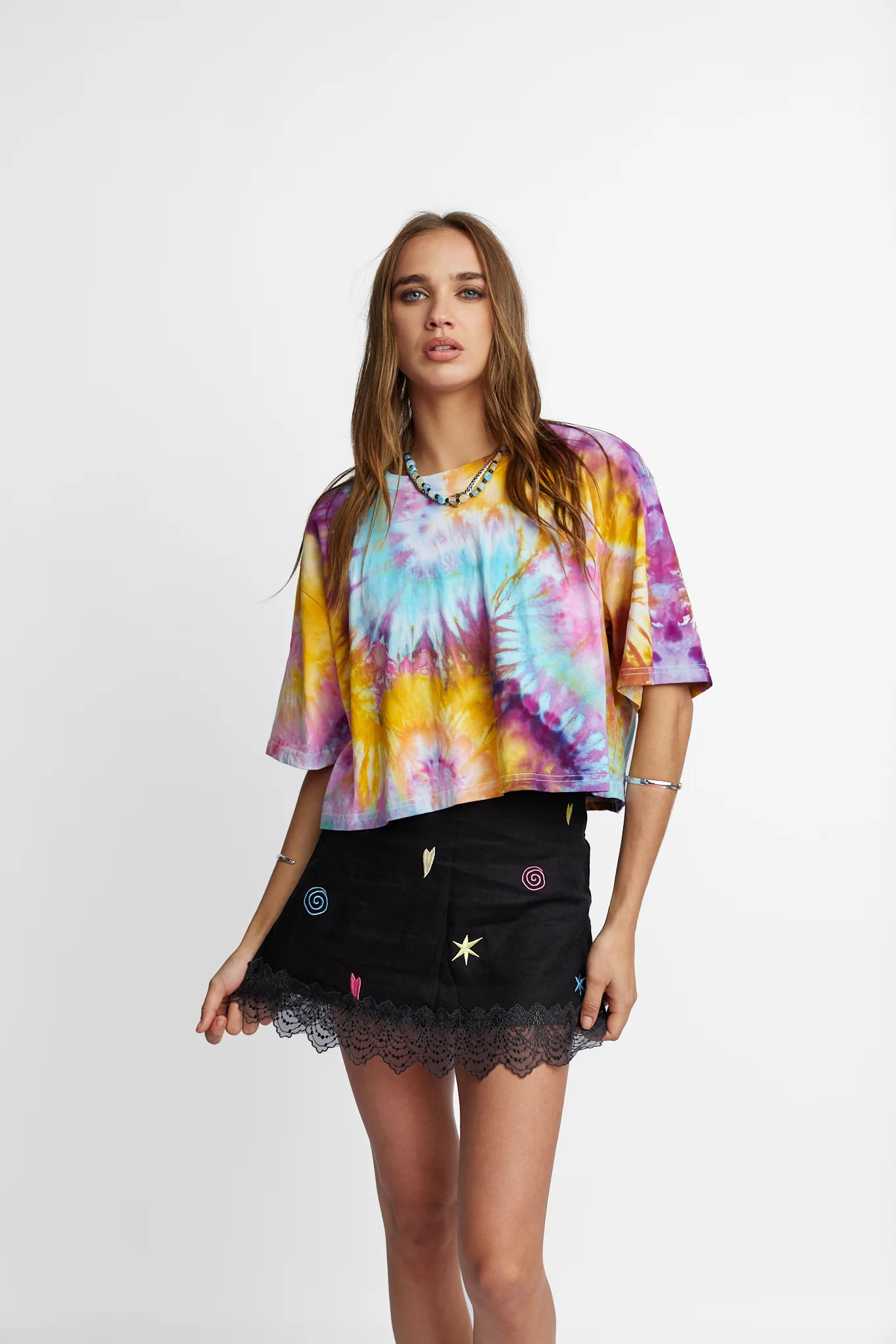 Crop Tee - Size L/XL - Image 3