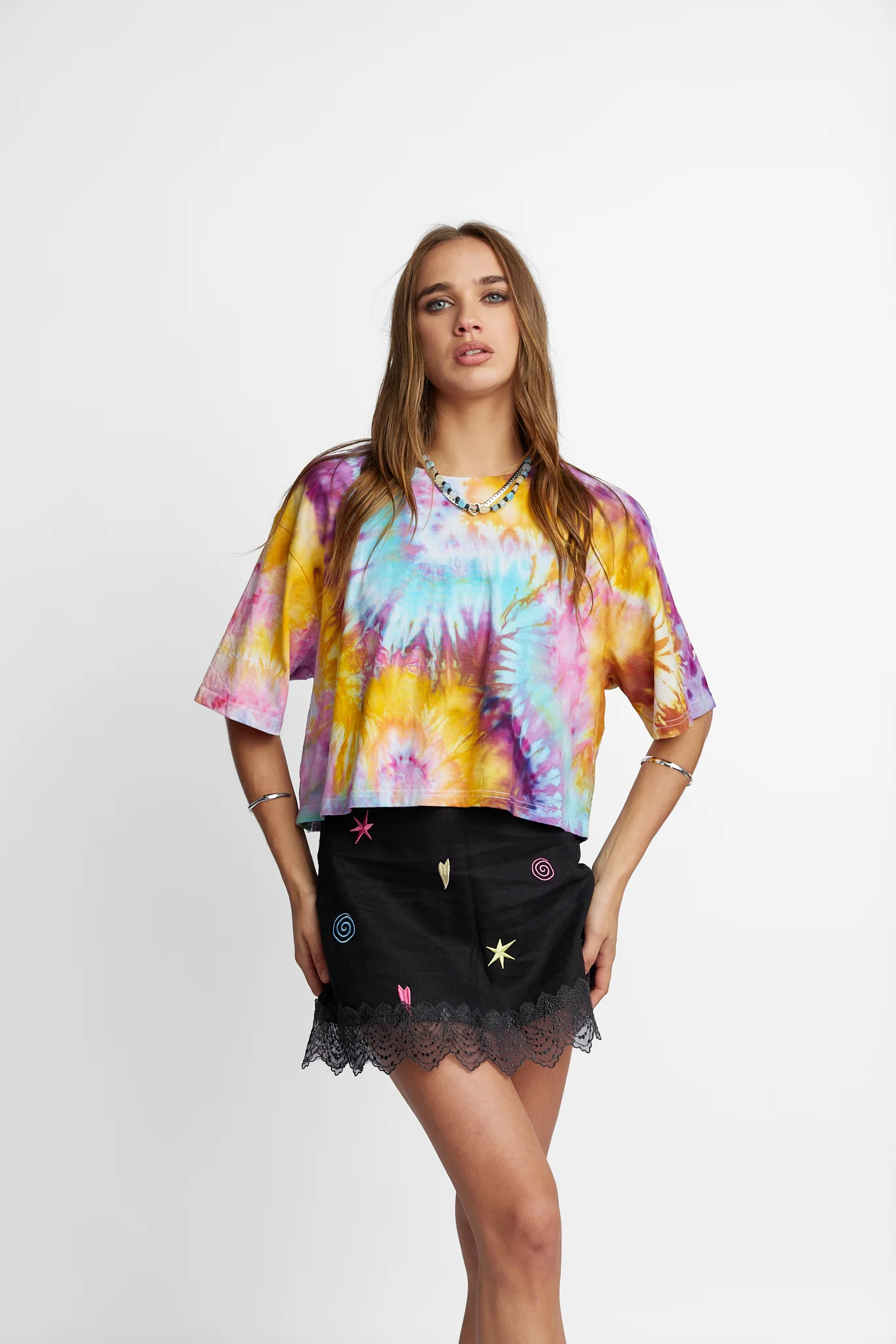 Crop Tee - Size L/XL - Image 4
