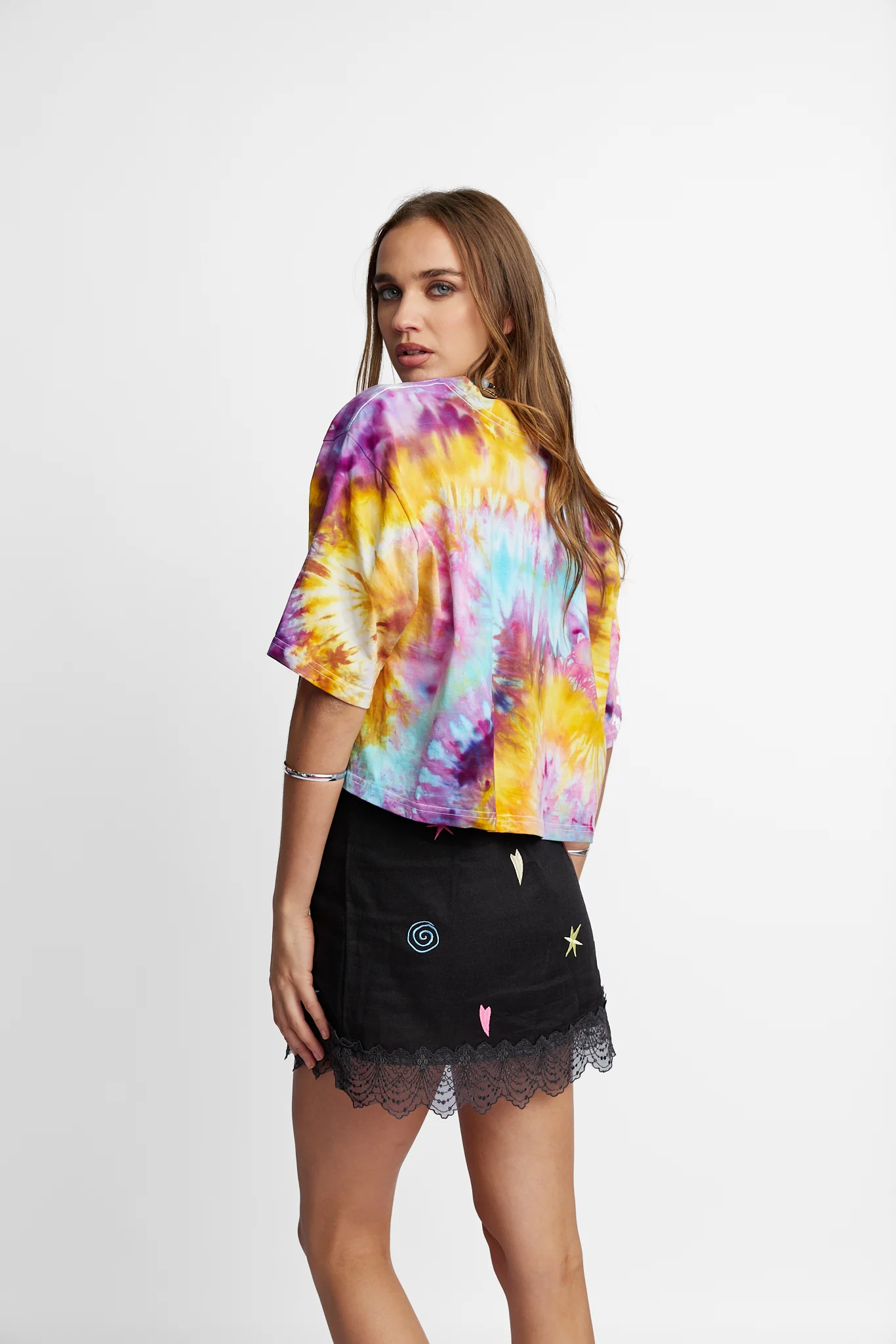 Crop Tee - Size L/XL - Image 5
