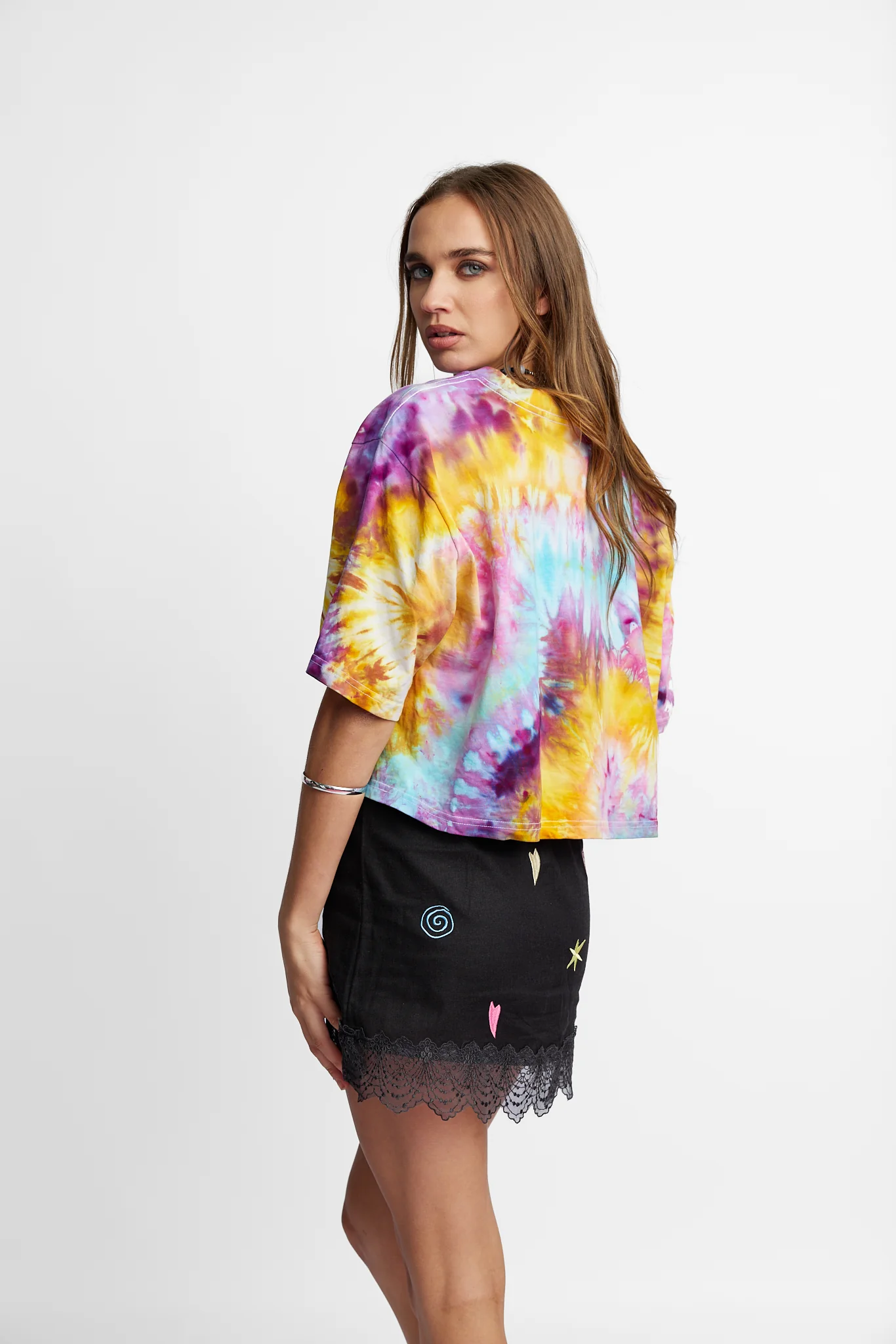 Crop Tee - Size L/XL - Image 6