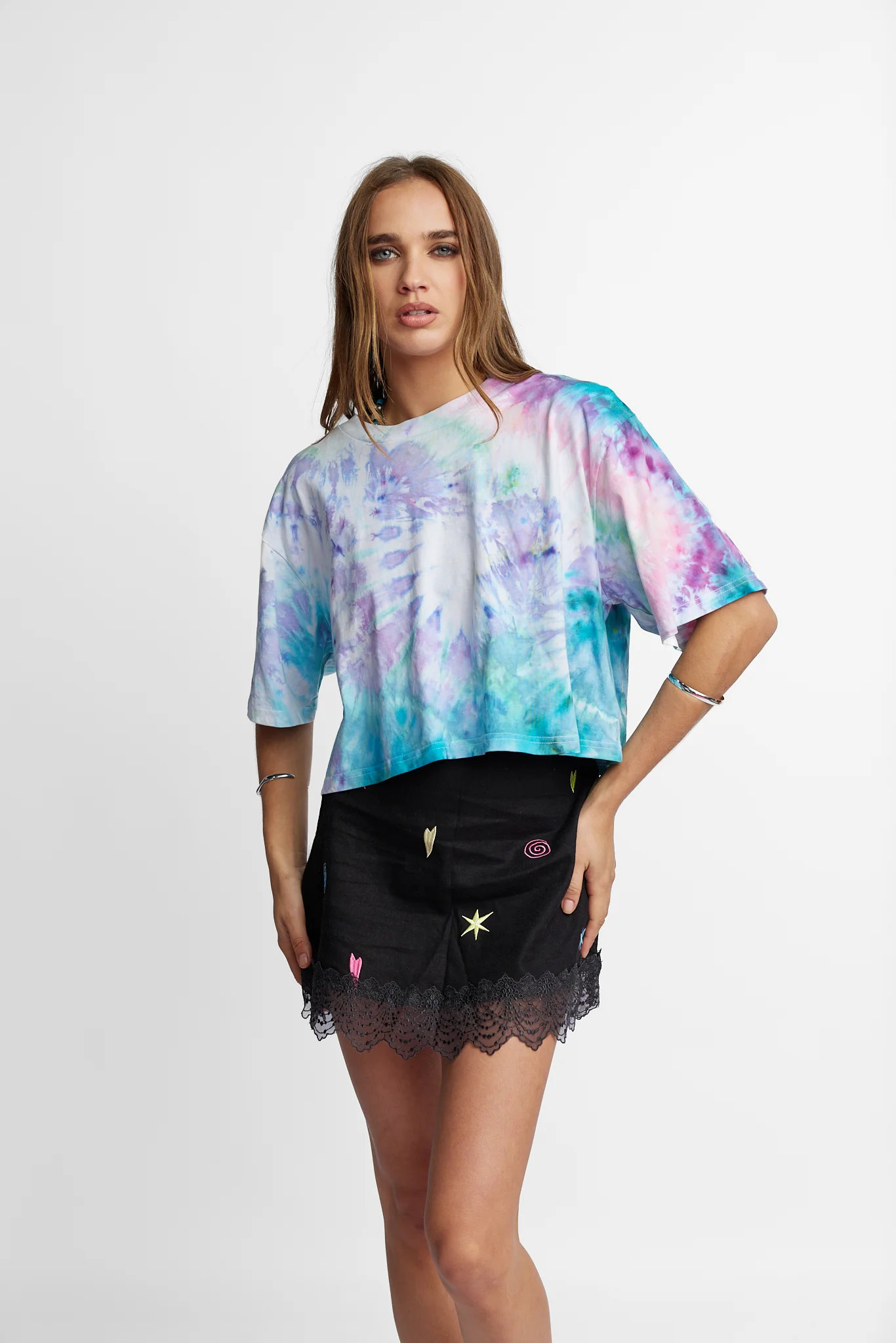 Crop Tee - Size L/XL - Image 3
