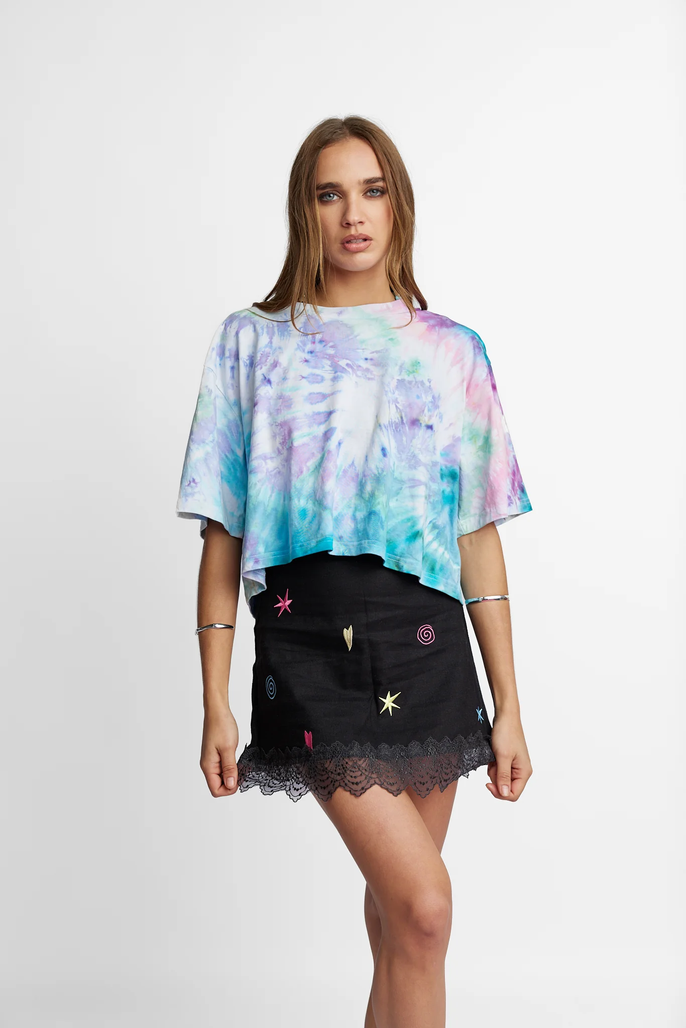 Crop Tee - Size L/XL - Image 4