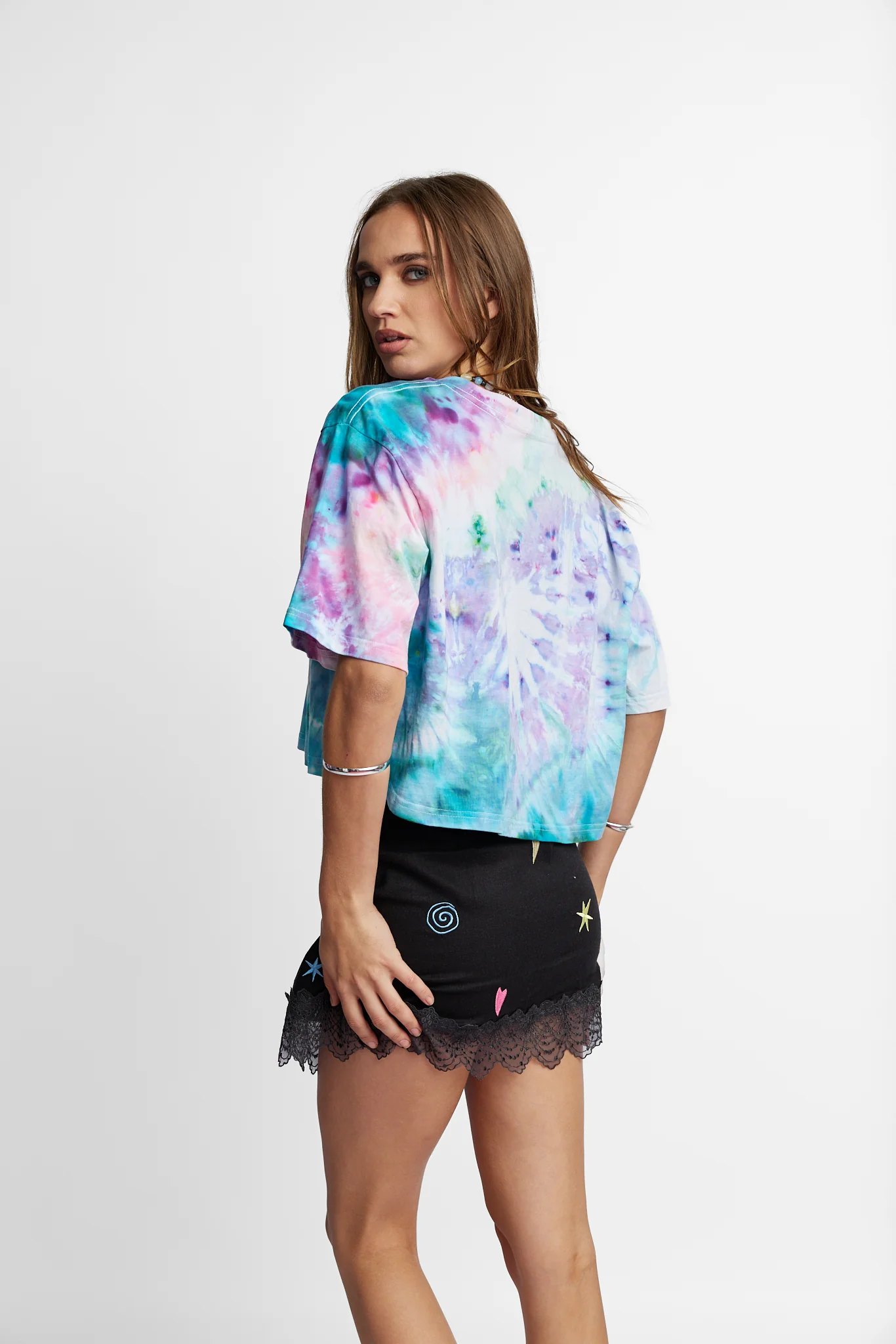 Crop Tee - Size L/XL - Image 5