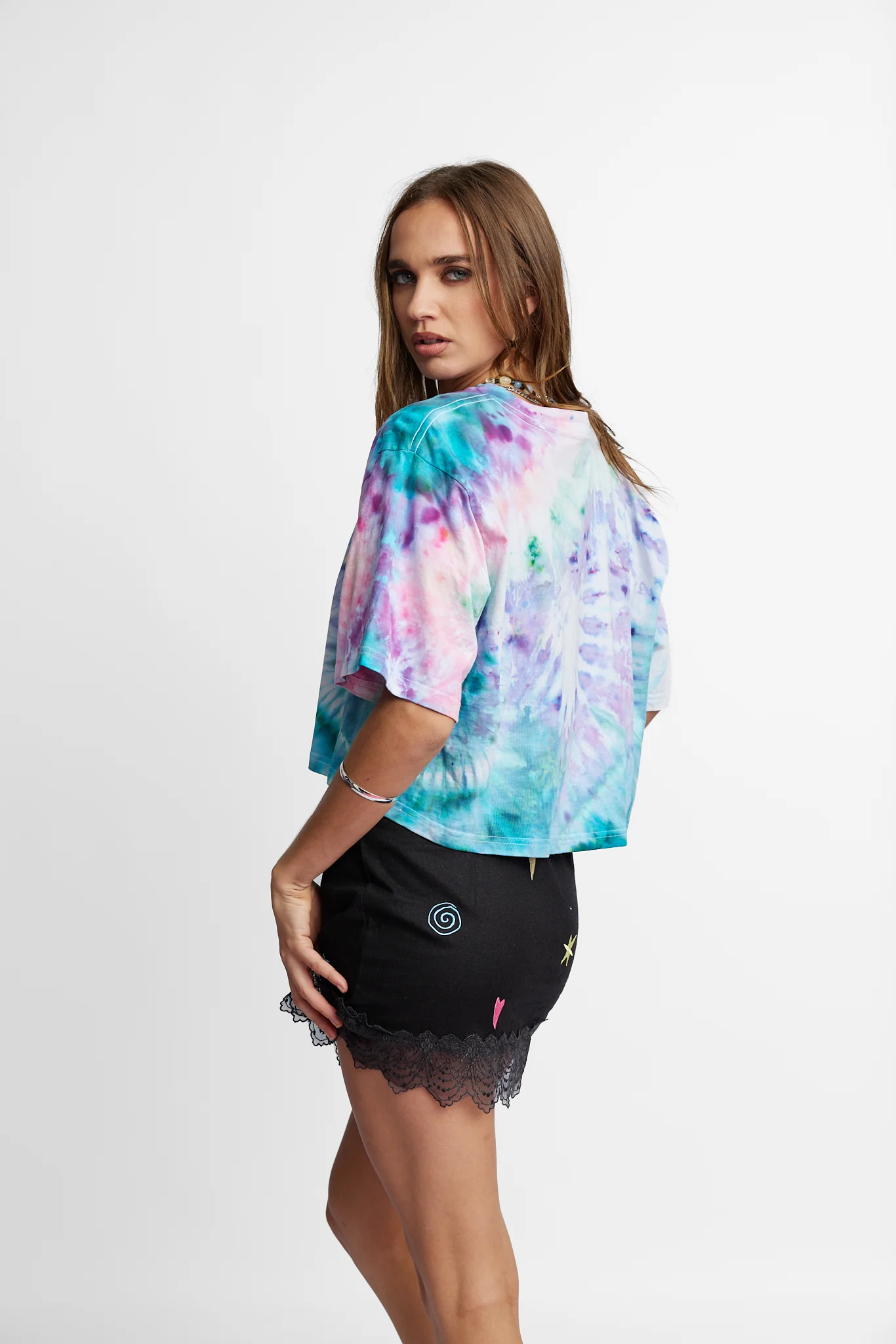 Crop Tee - Size L/XL - Image 6