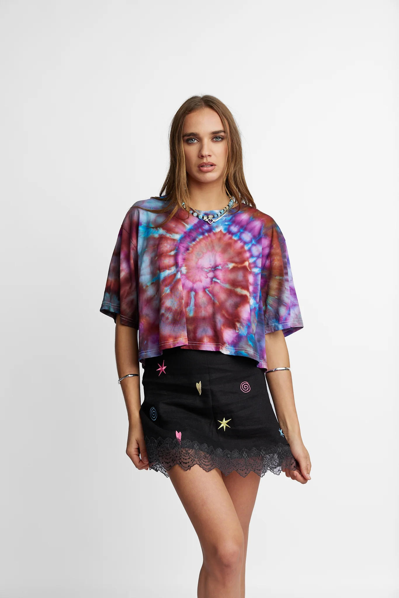 Crop Tee - Size L/XL - Image 4