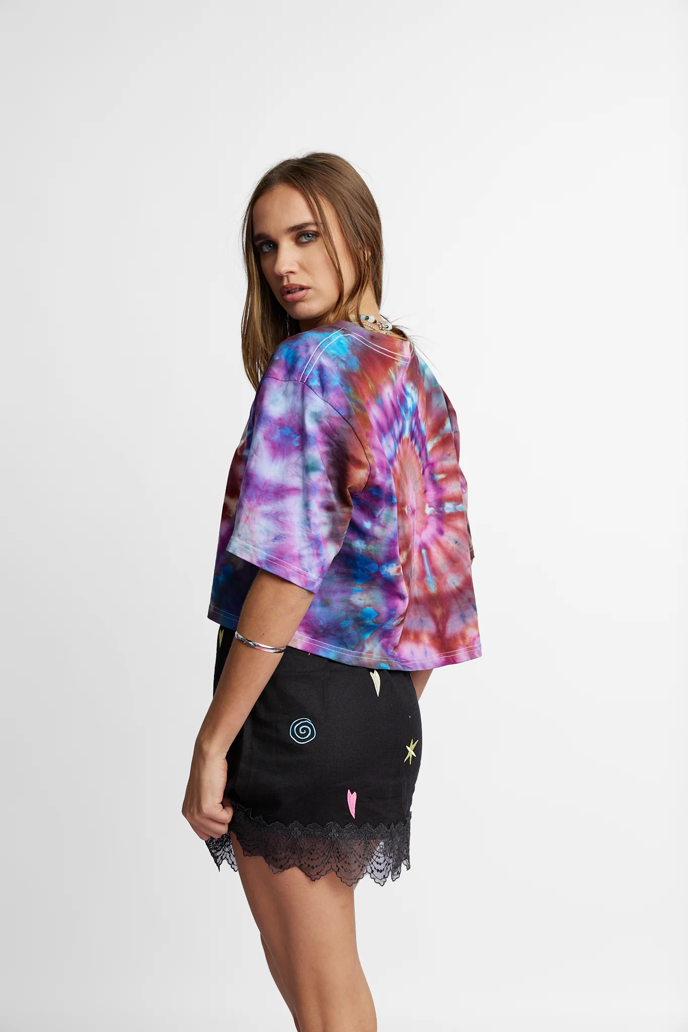 Crop Tee - Size L/XL - Image 6