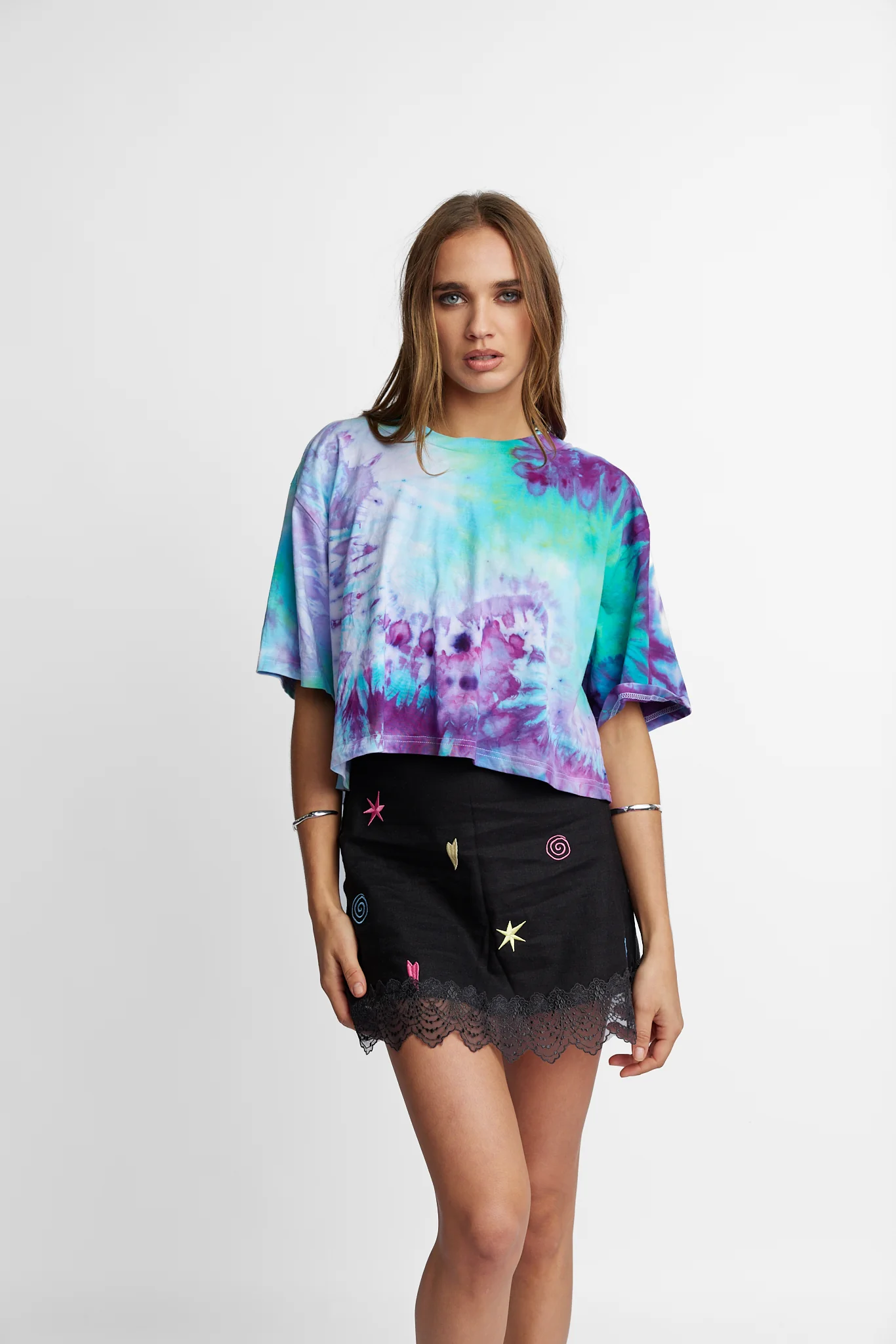 Crop Tee - Size L/XL - Image 4