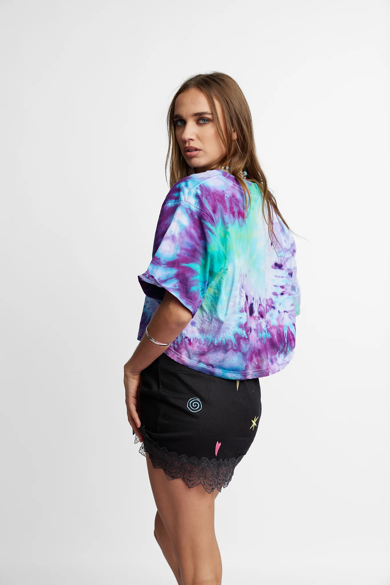 Crop Tee - Size L/XL - Image 6