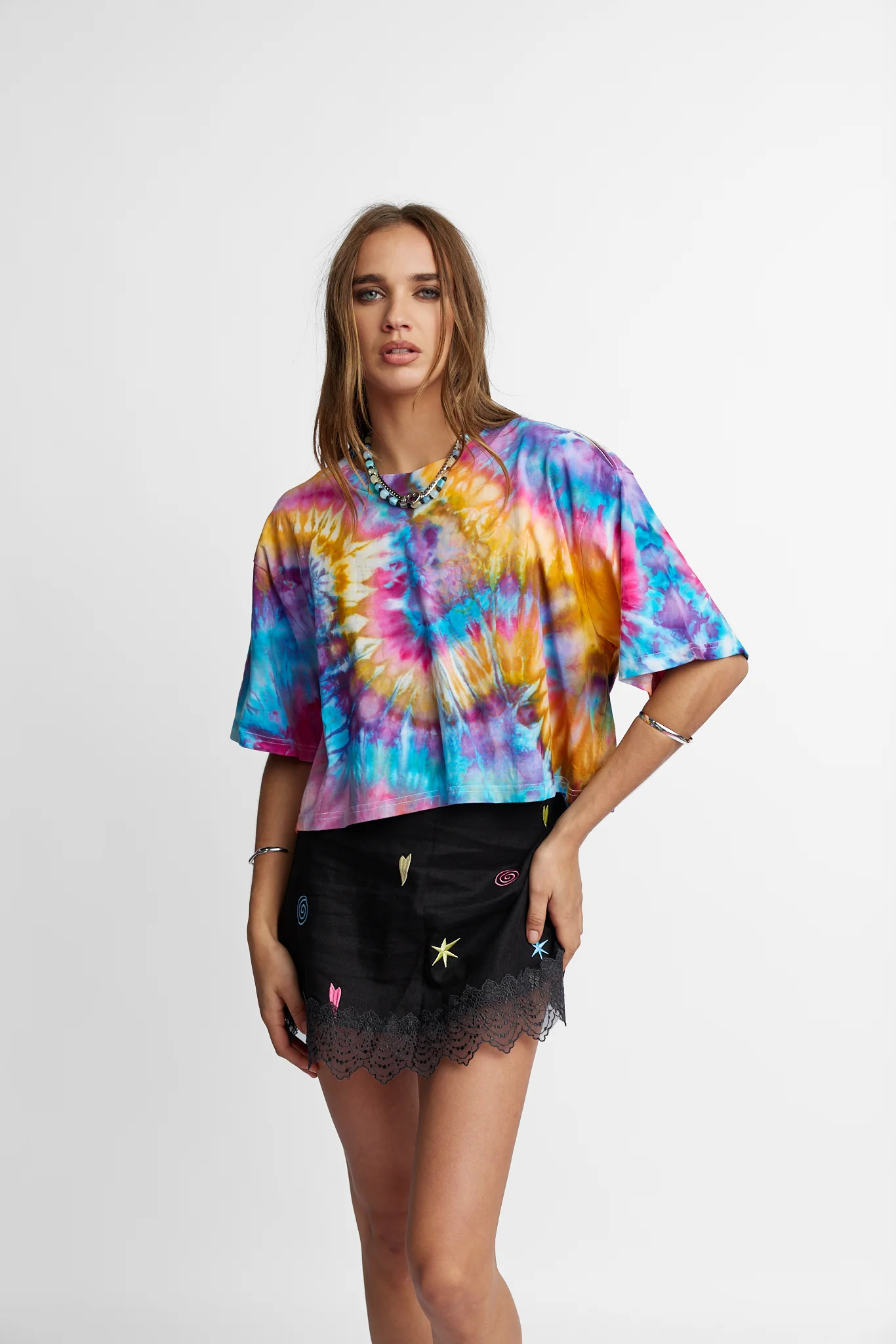 Crop Tee - Size L/XL - Image 3