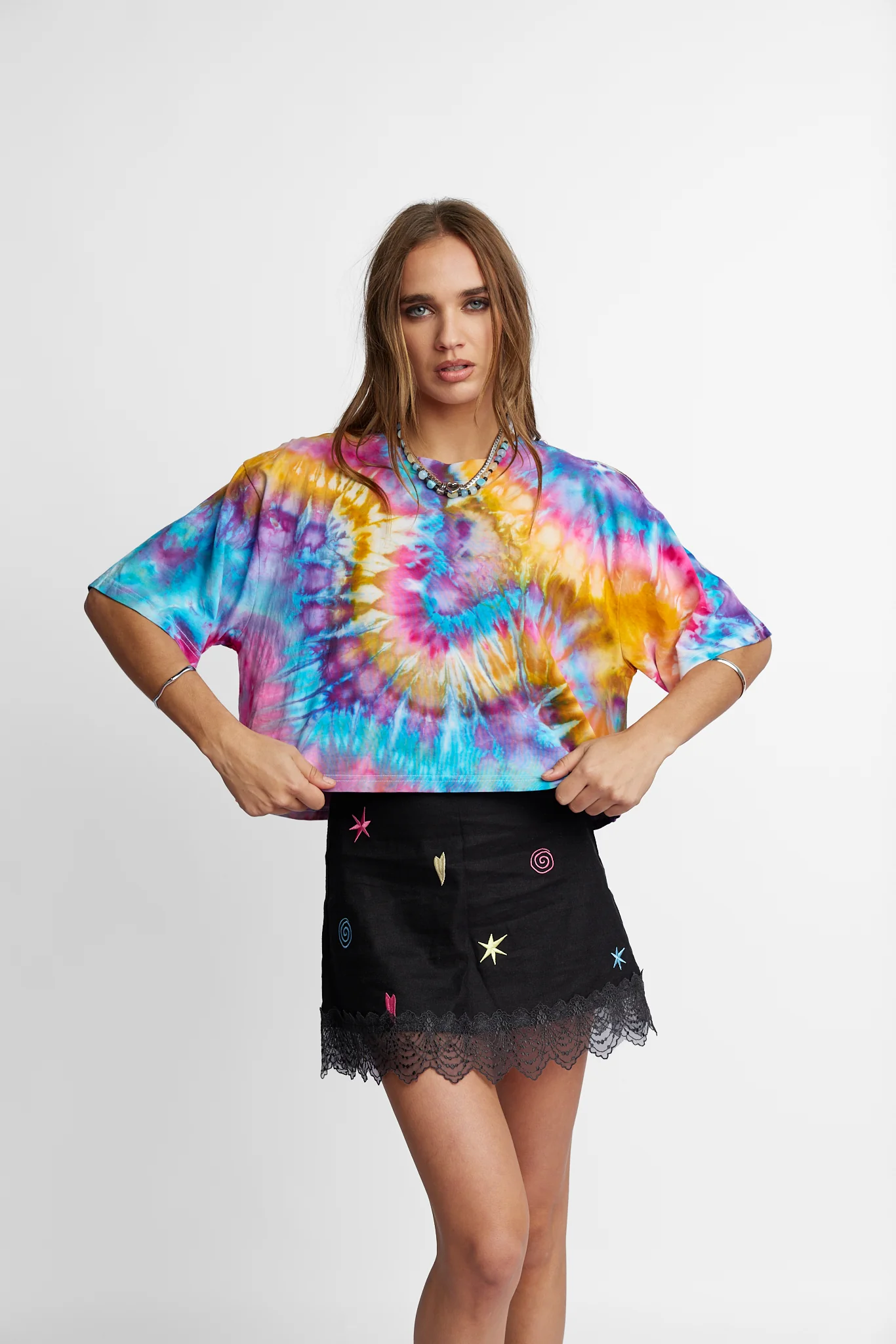 Crop Tee - Size L/XL - Image 4