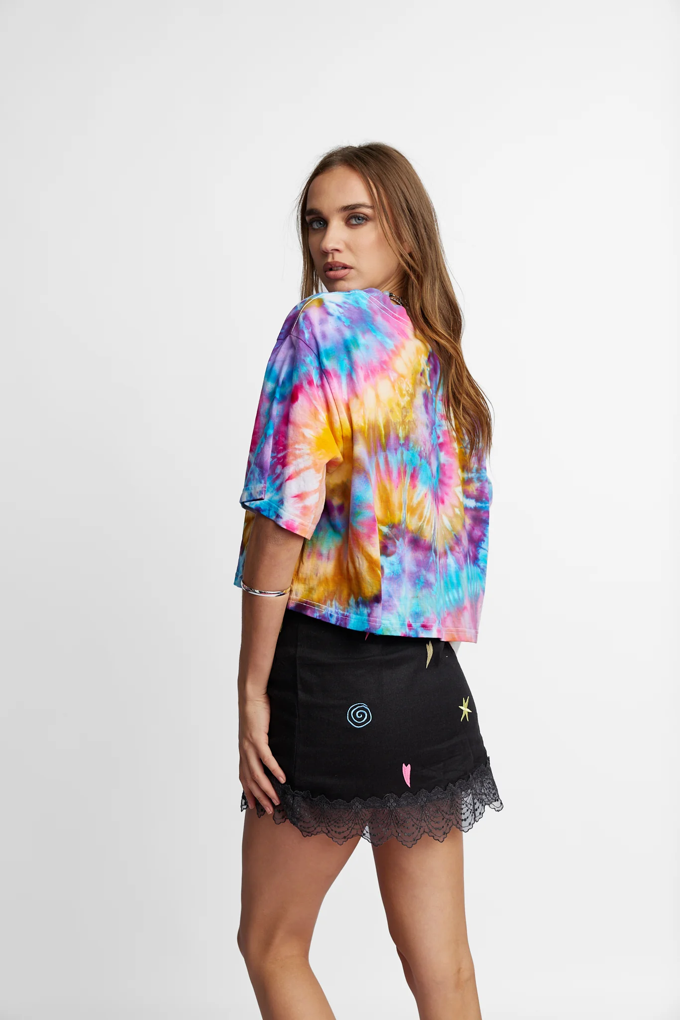 Crop Tee - Size L/XL - Image 5