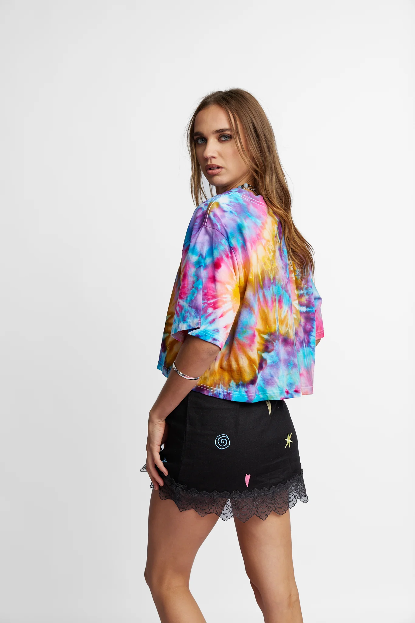 Crop Tee - Size L/XL - Image 6