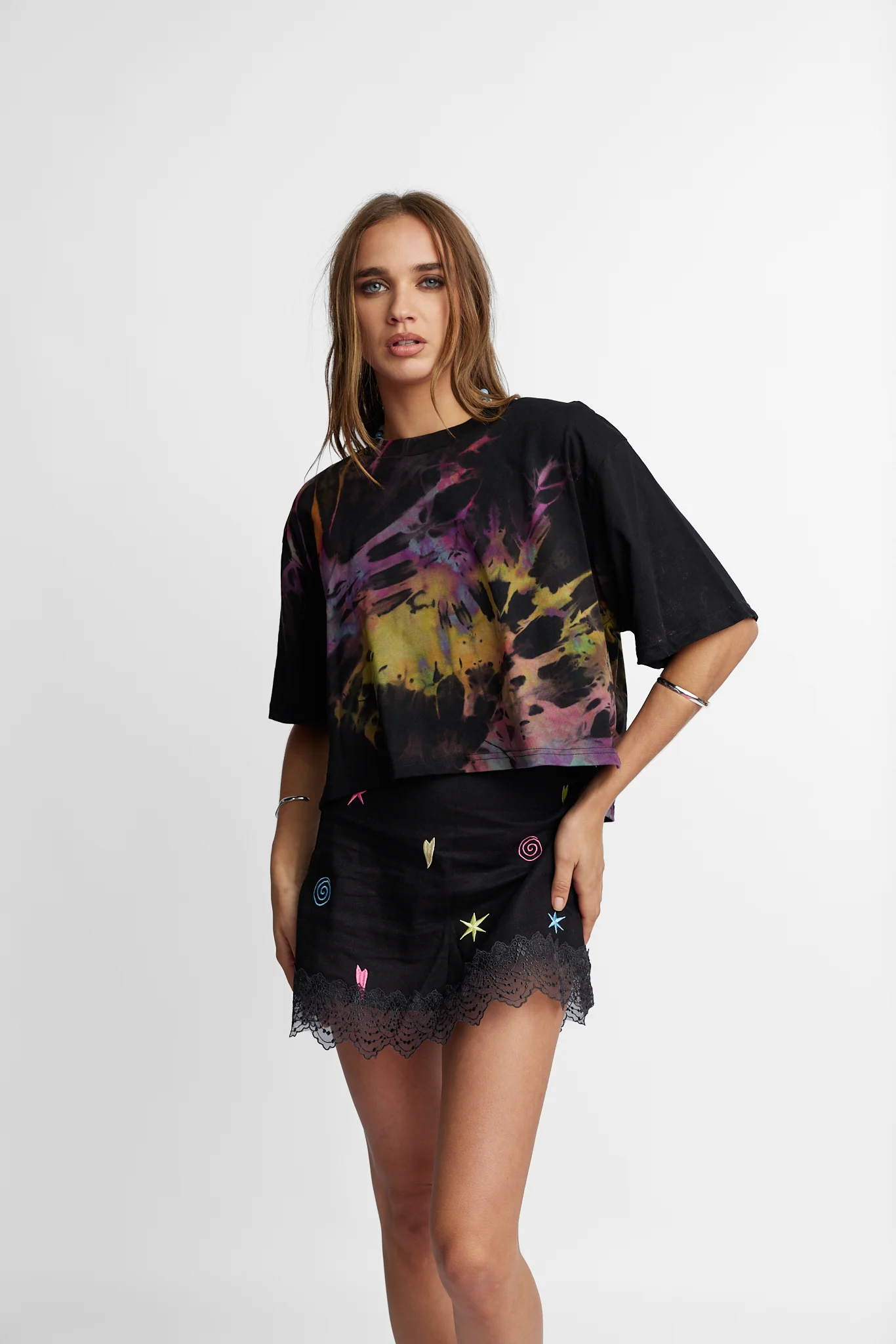 Crop Tee - Size L/XL - Image 3