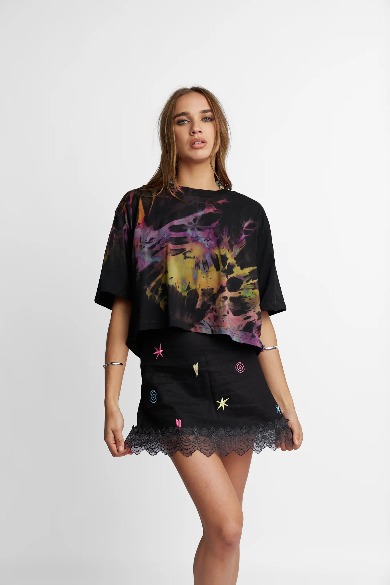 Crop Tee - Size L/XL - Image 4