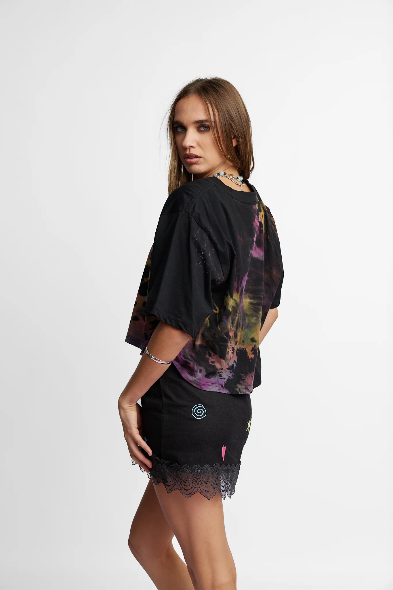 Crop Tee - Size L/XL - Image 6