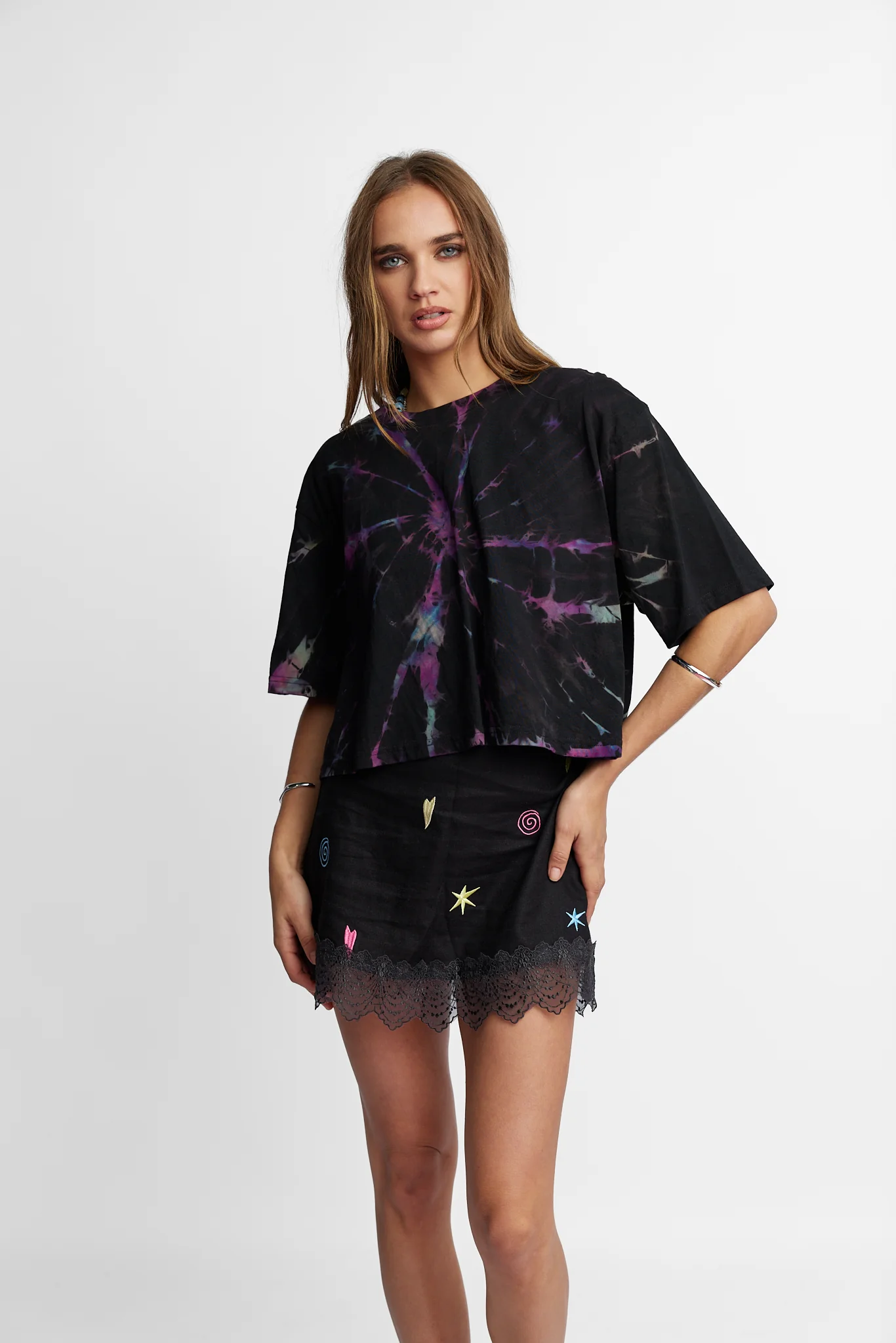 Crop Tee - Size L/XL - Image 3