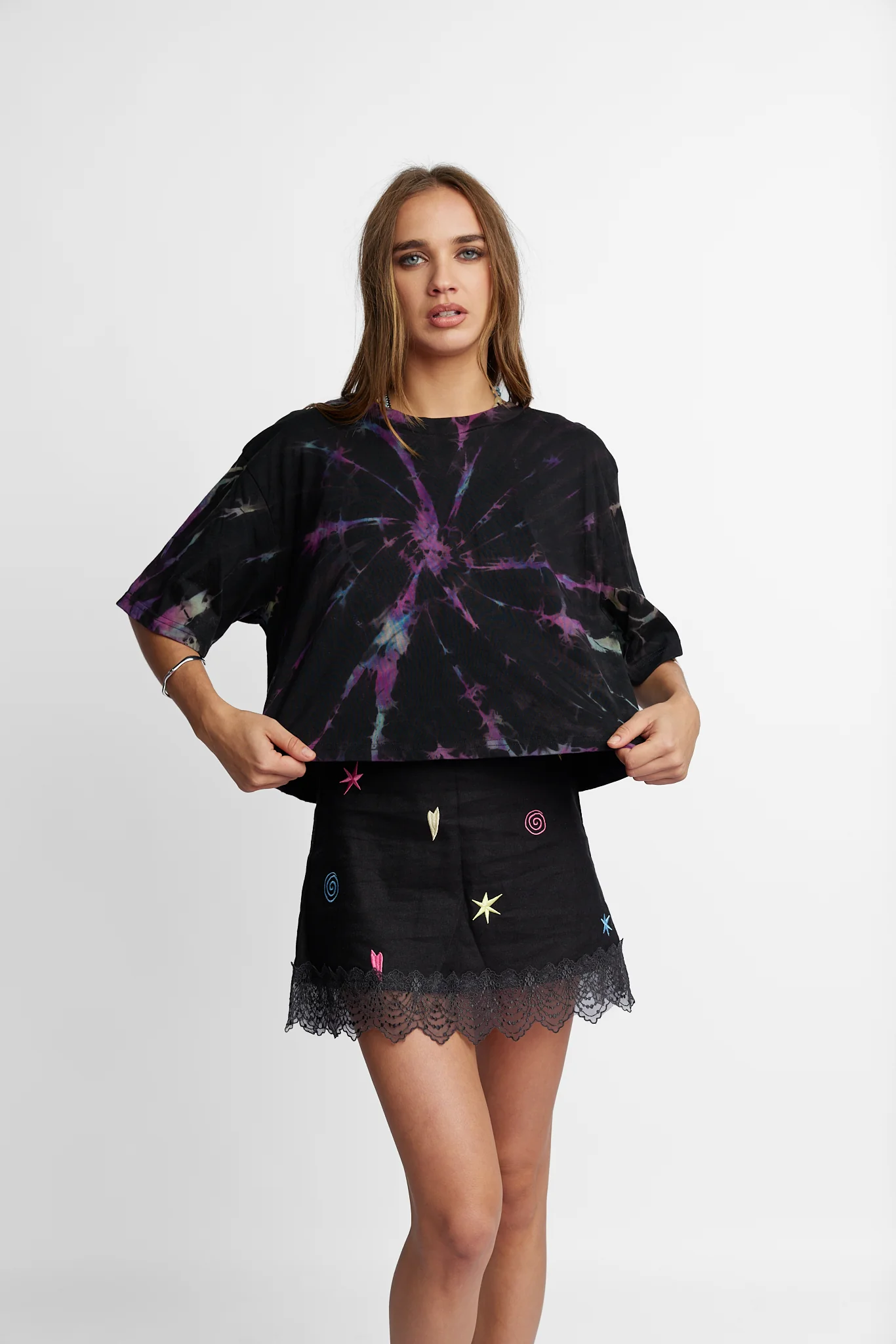 Crop Tee - Size L/XL - Image 4