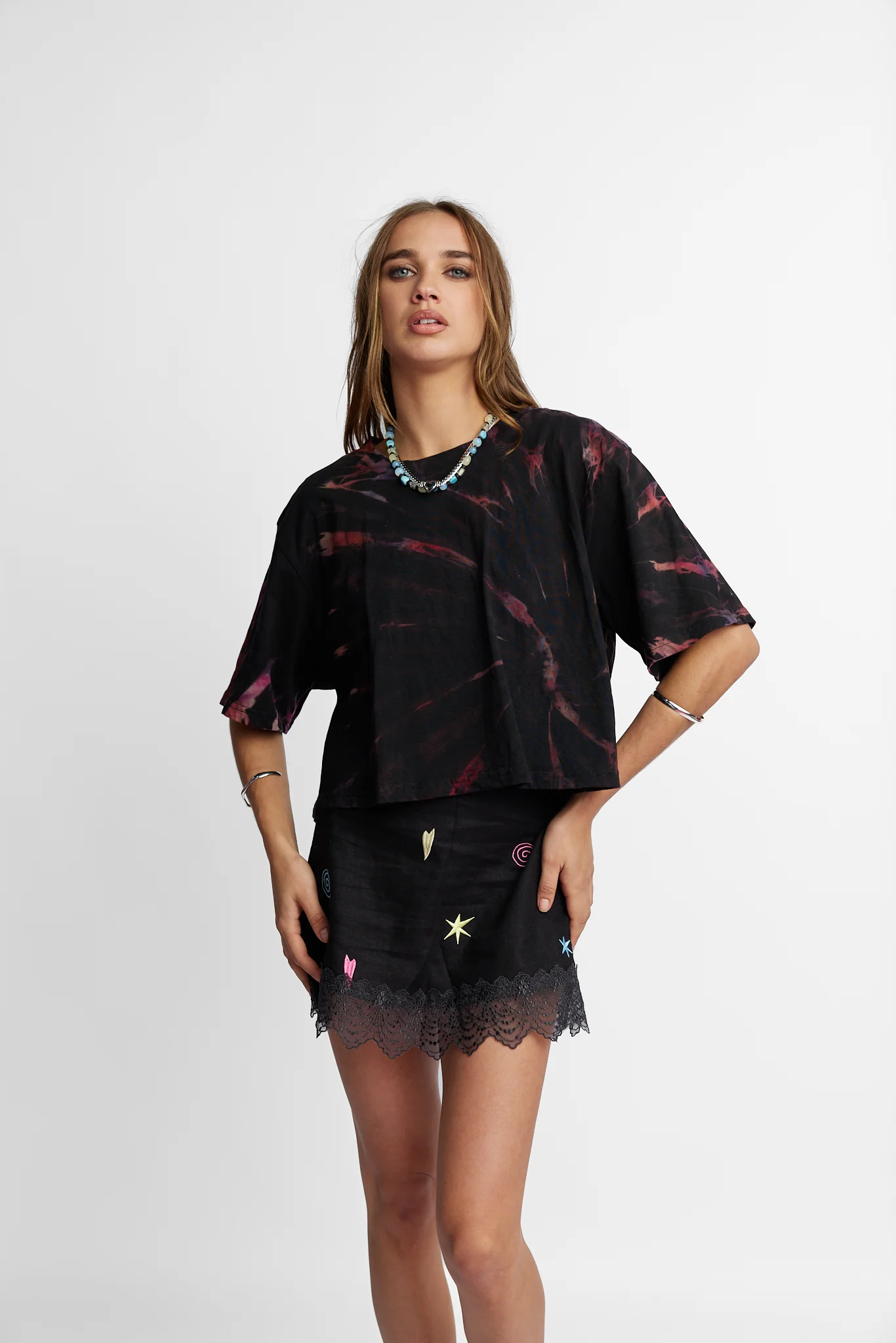 Crop Tee - Size L/XL - Image 3