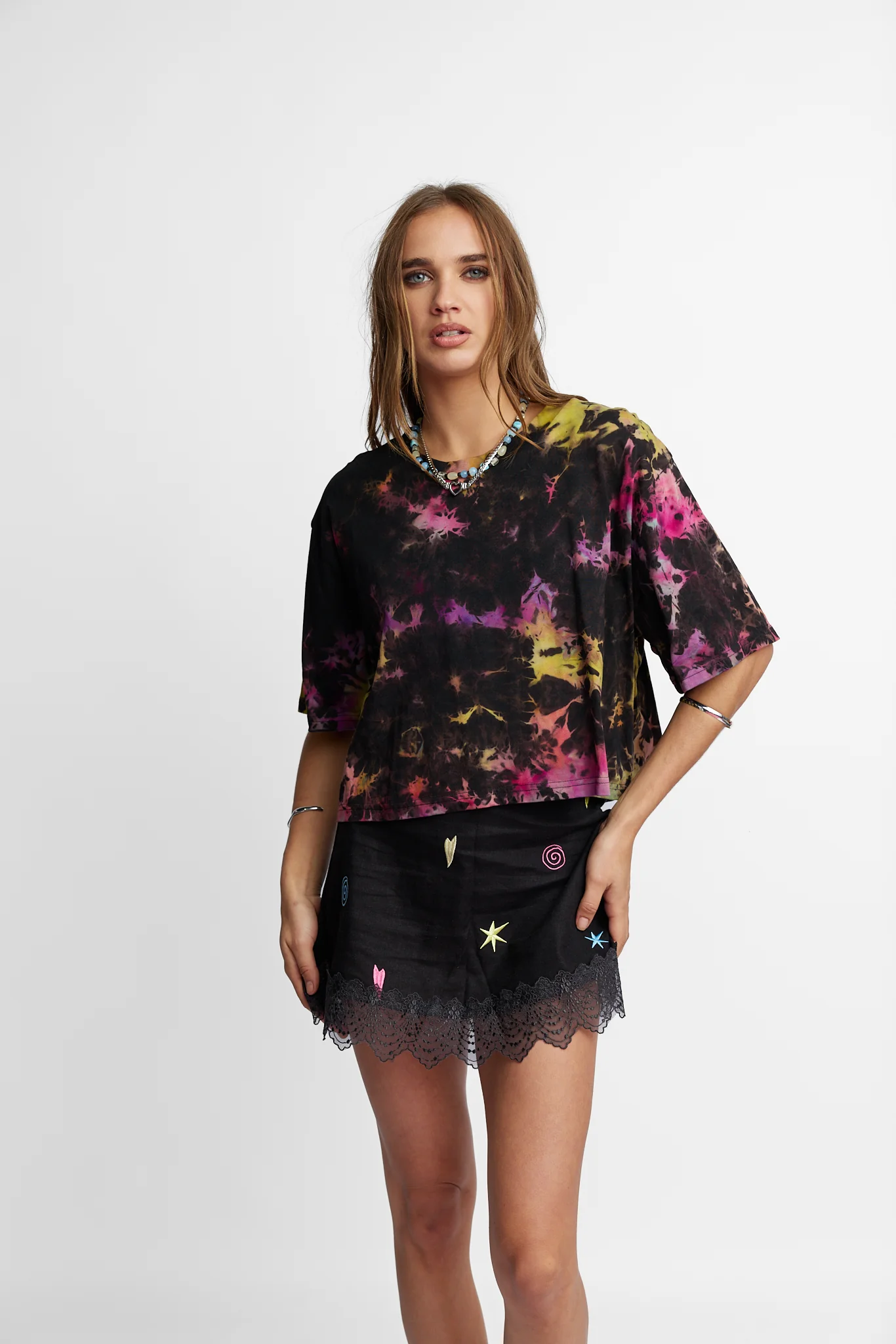 Crop Tee - Size L/XL - Image 3