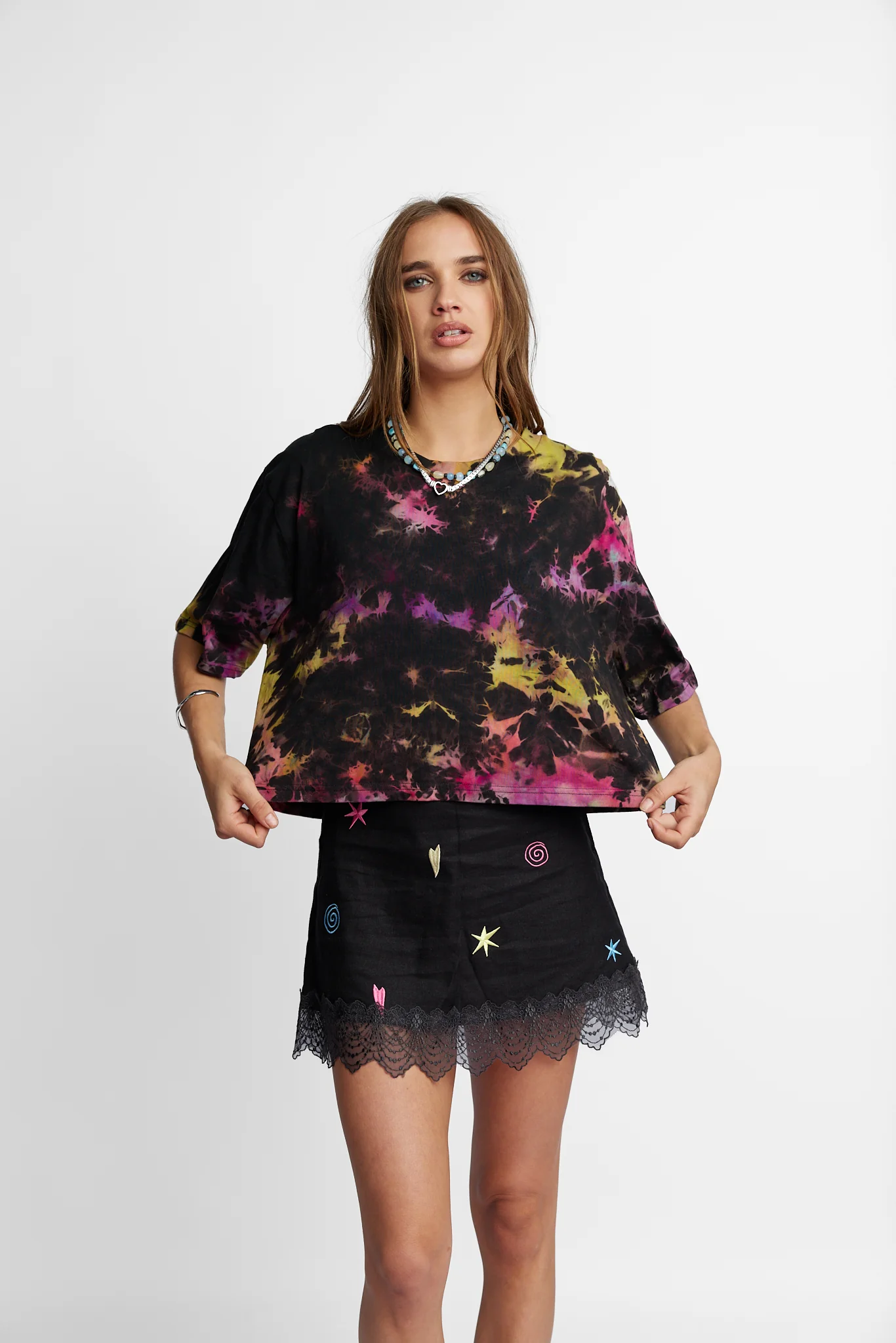 Crop Tee - Size L/XL - Image 4