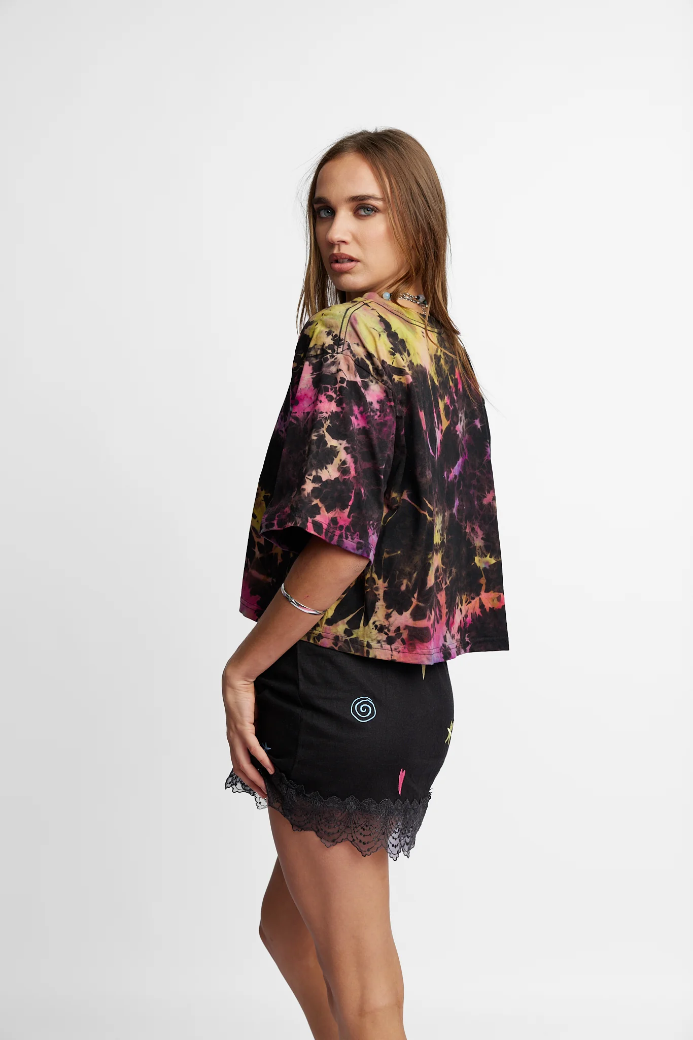 Crop Tee - Size L/XL - Image 6