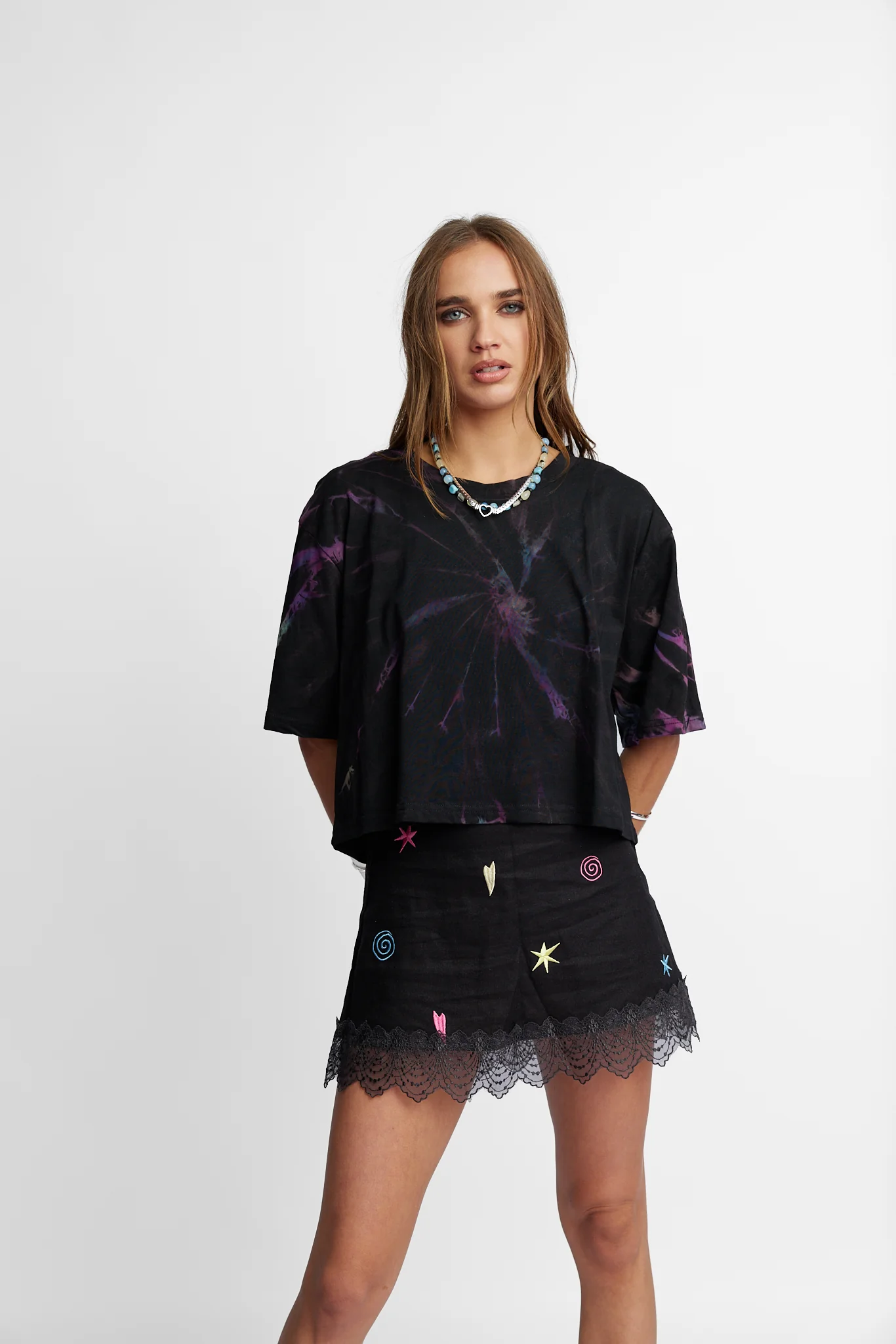 Crop Tee - Size L/XL - Image 2