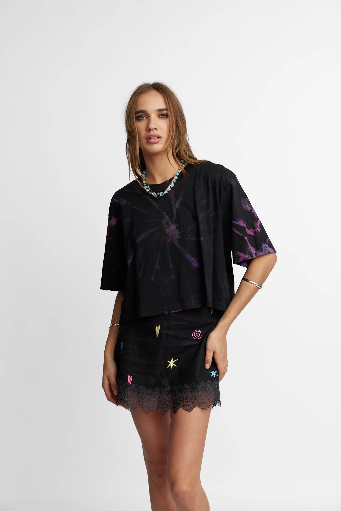 Crop Tee - Size L/XL - Image 3