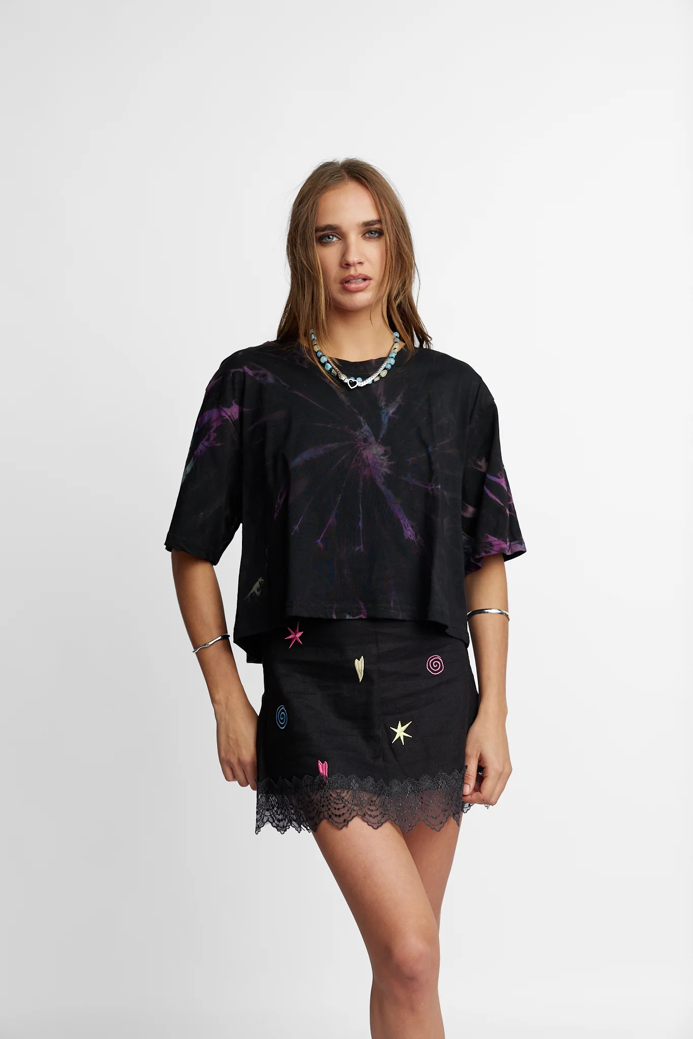 Crop Tee - Size L/XL - Image 4