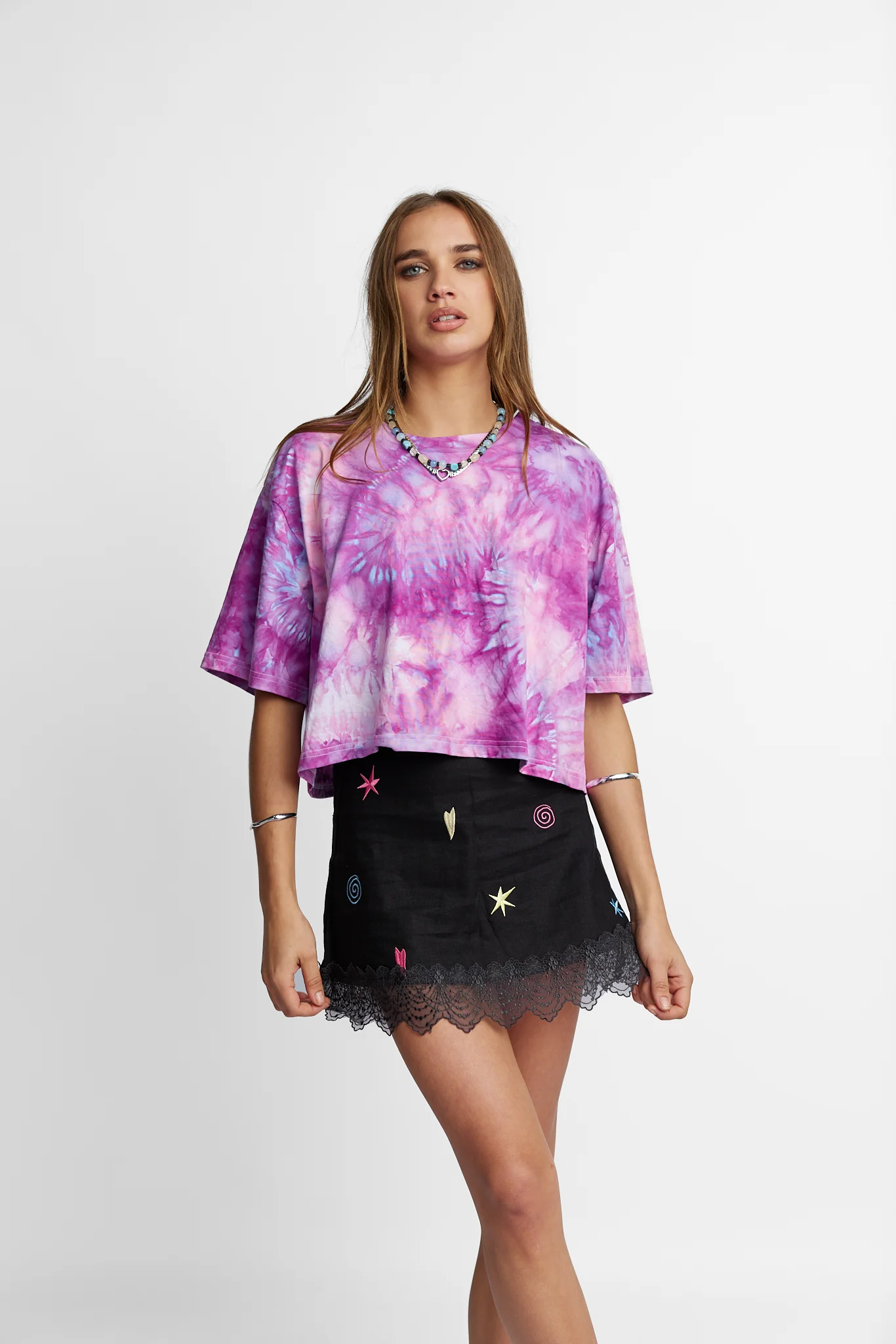 Crop Tee - Size L/XL - Image 4