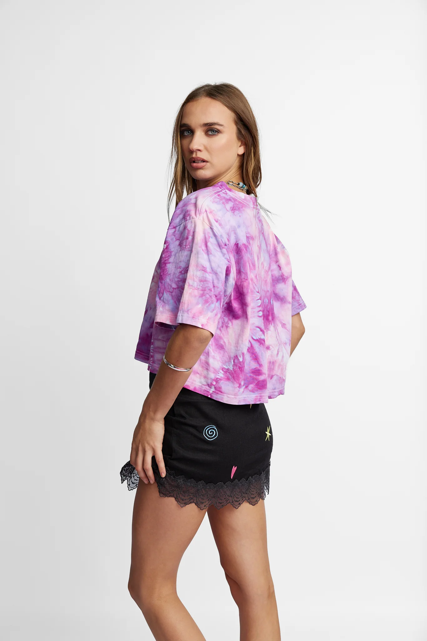 Crop Tee - Size L/XL - Image 5