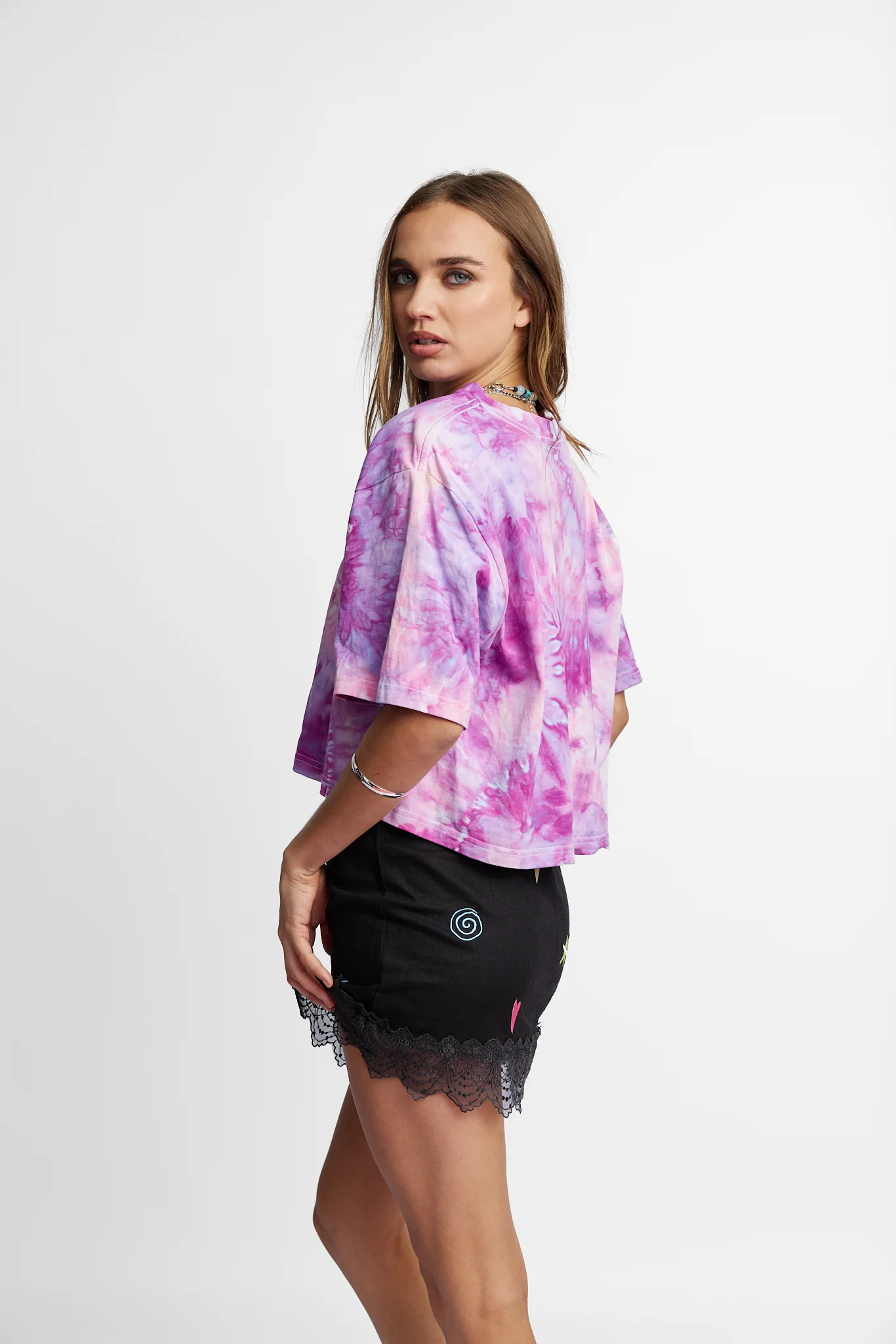 Crop Tee - Size L/XL - Image 6