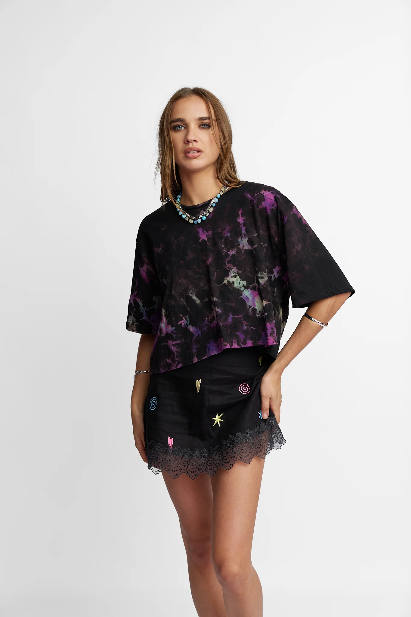Crop Tee - Size L/XL - Image 3