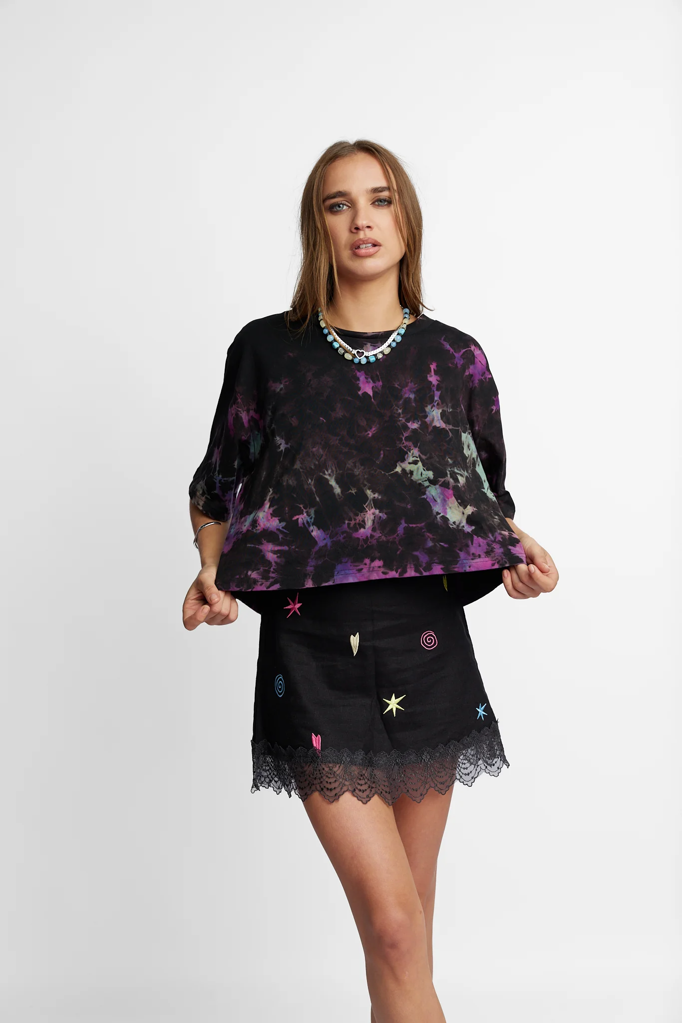 Crop Tee - Size L/XL - Image 4