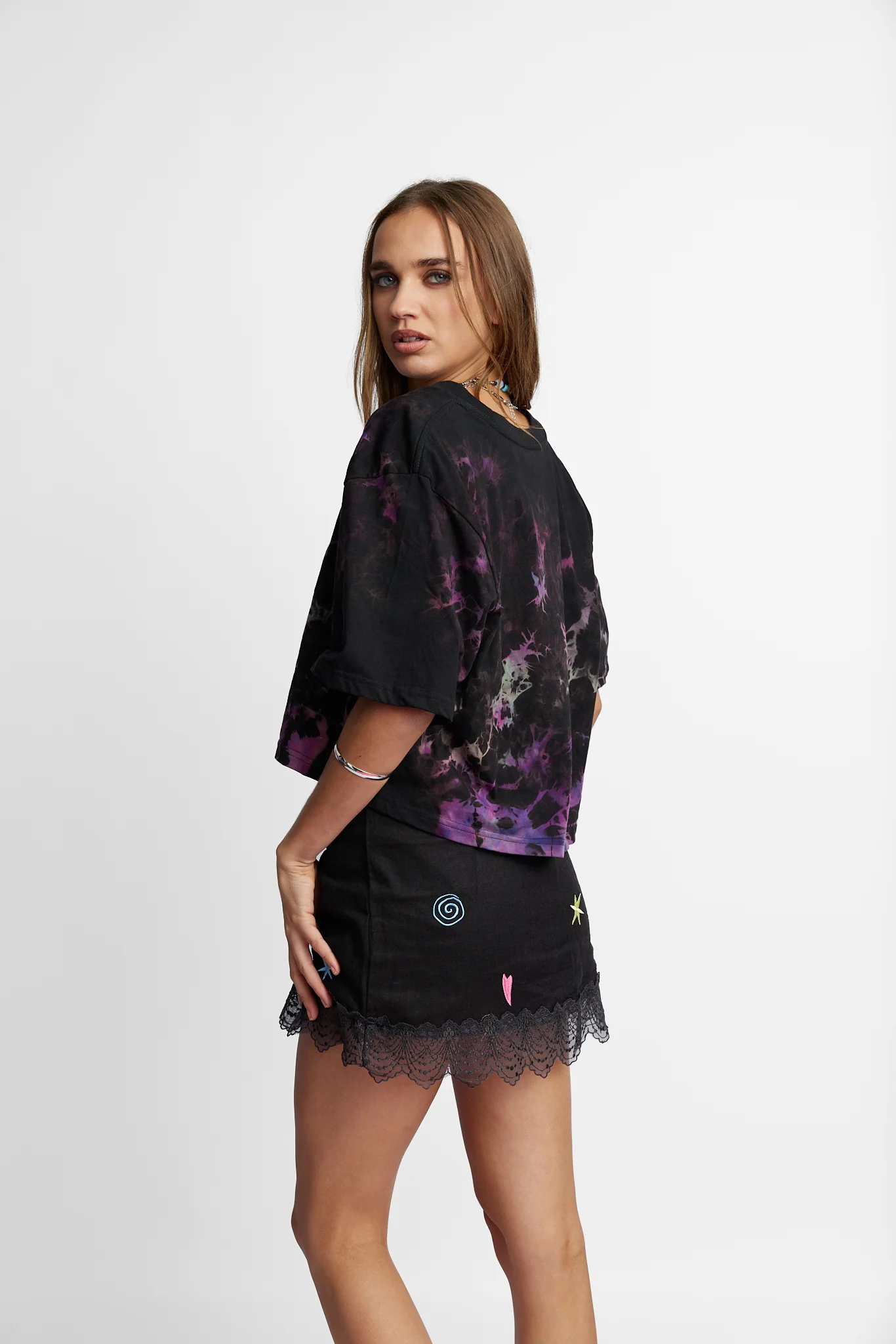Crop Tee - Size L/XL - Image 5