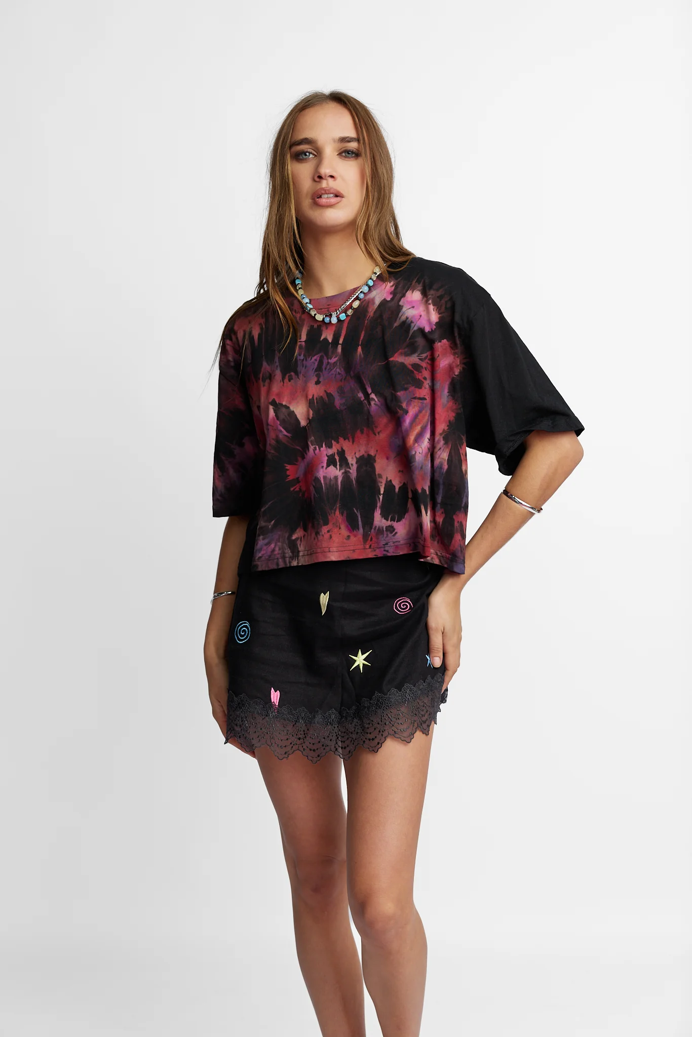 Crop Tee - Size L/XL - Image 3