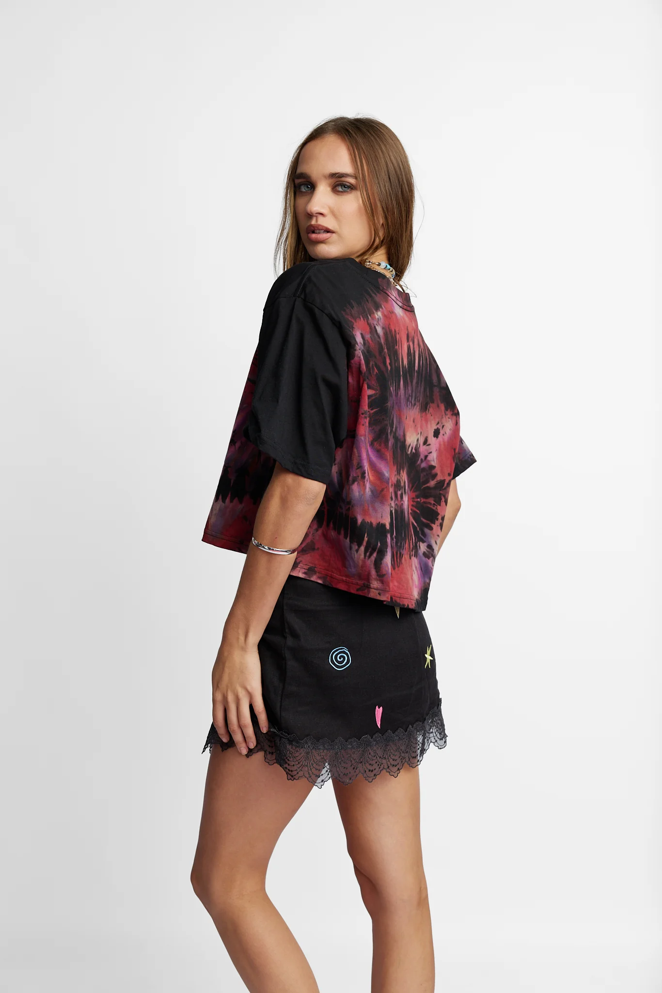 Crop Tee - Size L/XL - Image 5