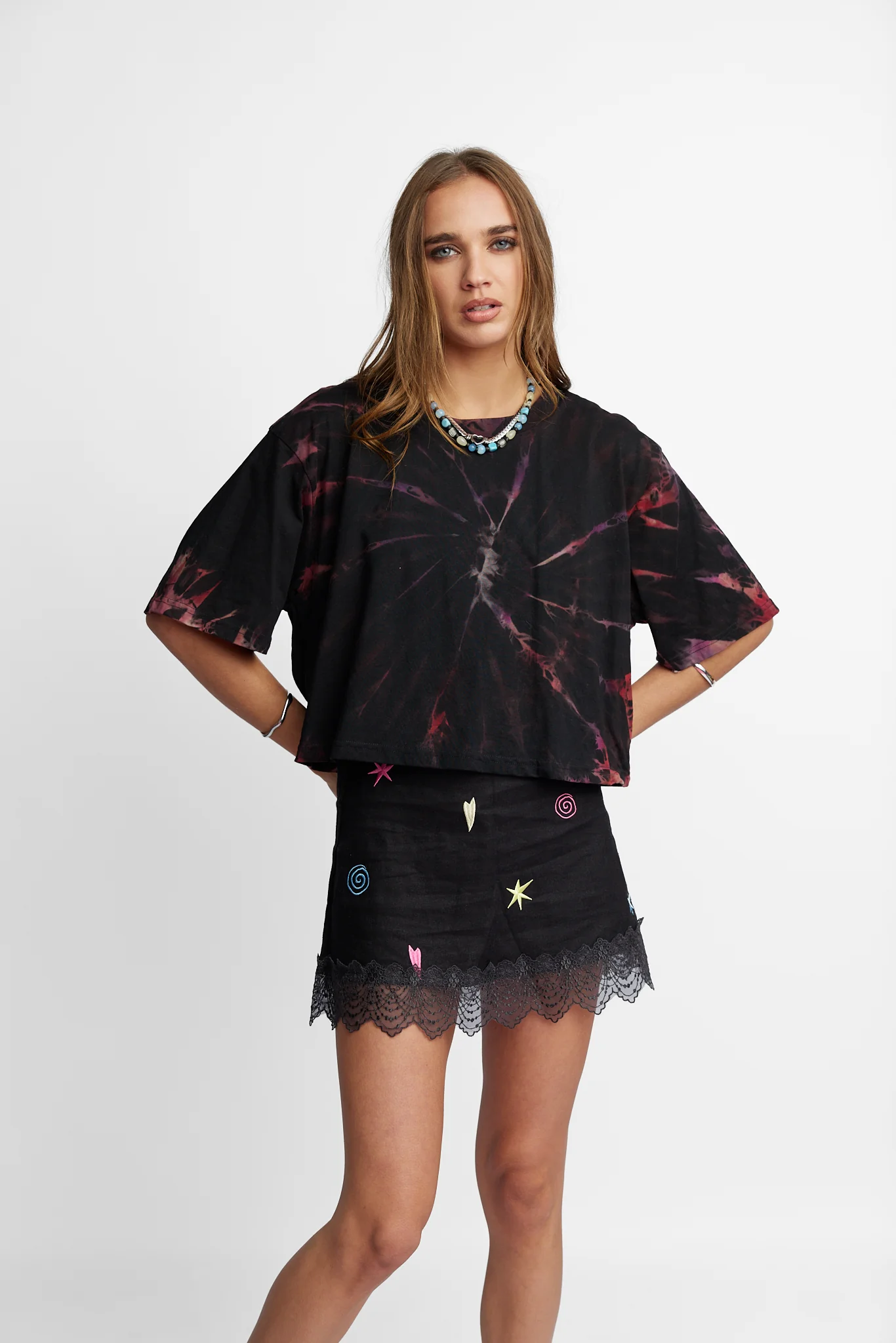 Crop Tee - Size L/XL - Image 2