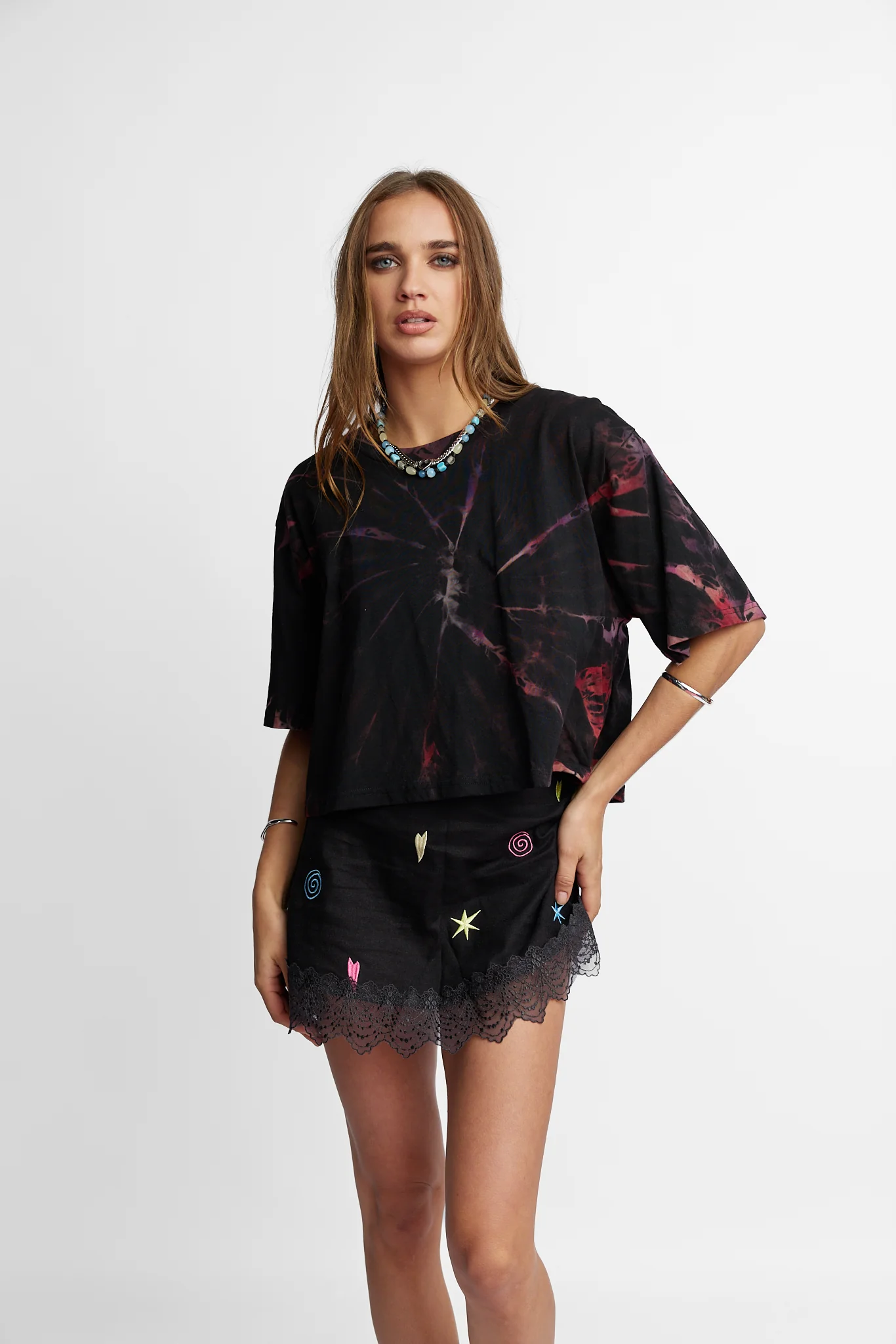 Crop Tee - Size L/XL - Image 3