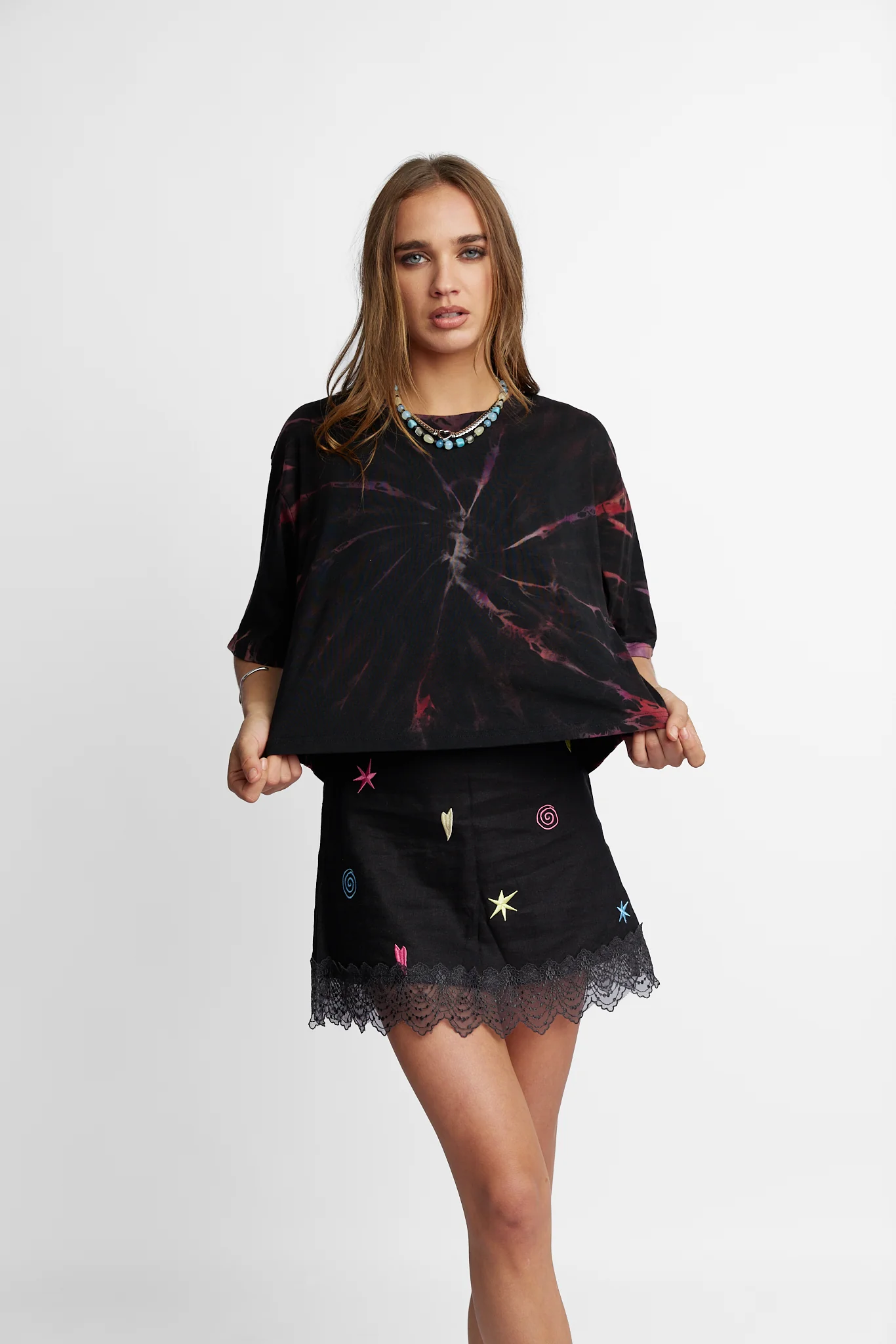 Crop Tee - Size L/XL - Image 4