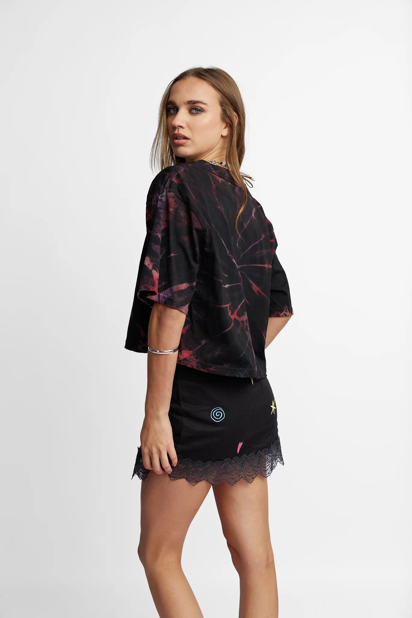 Crop Tee - Size L/XL - Image 6