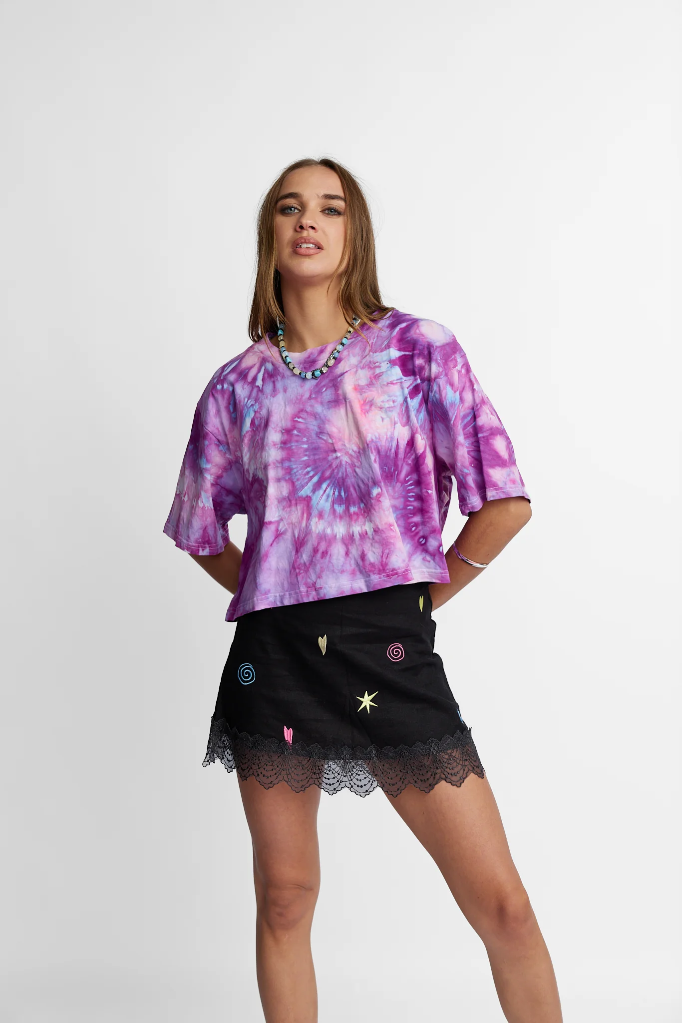 Crop Tee - Size L/XL - Image 2