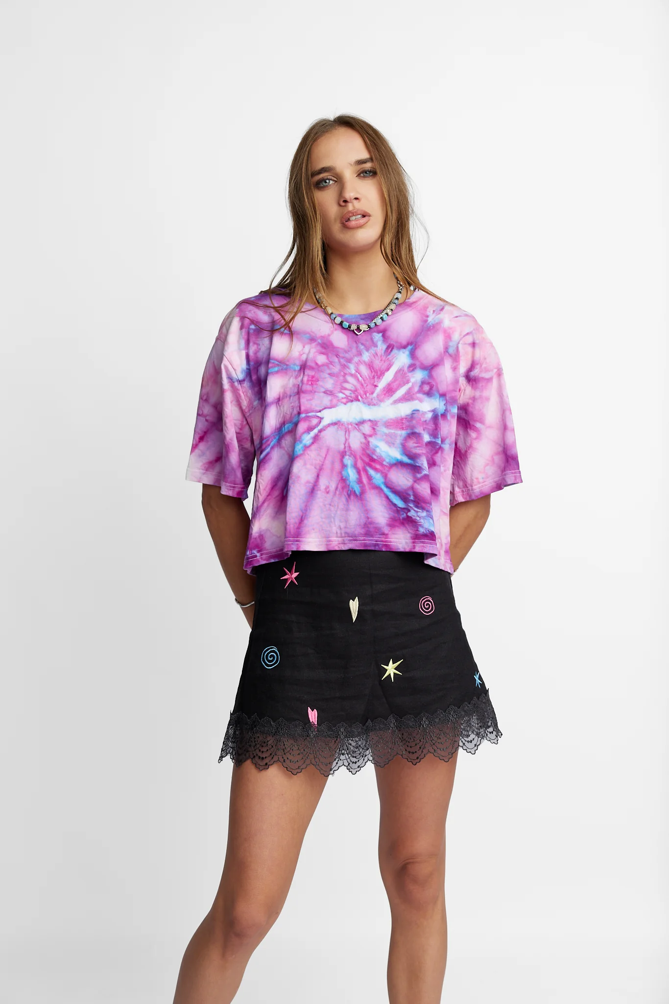 Crop Tee - Size L/XL - Image 2