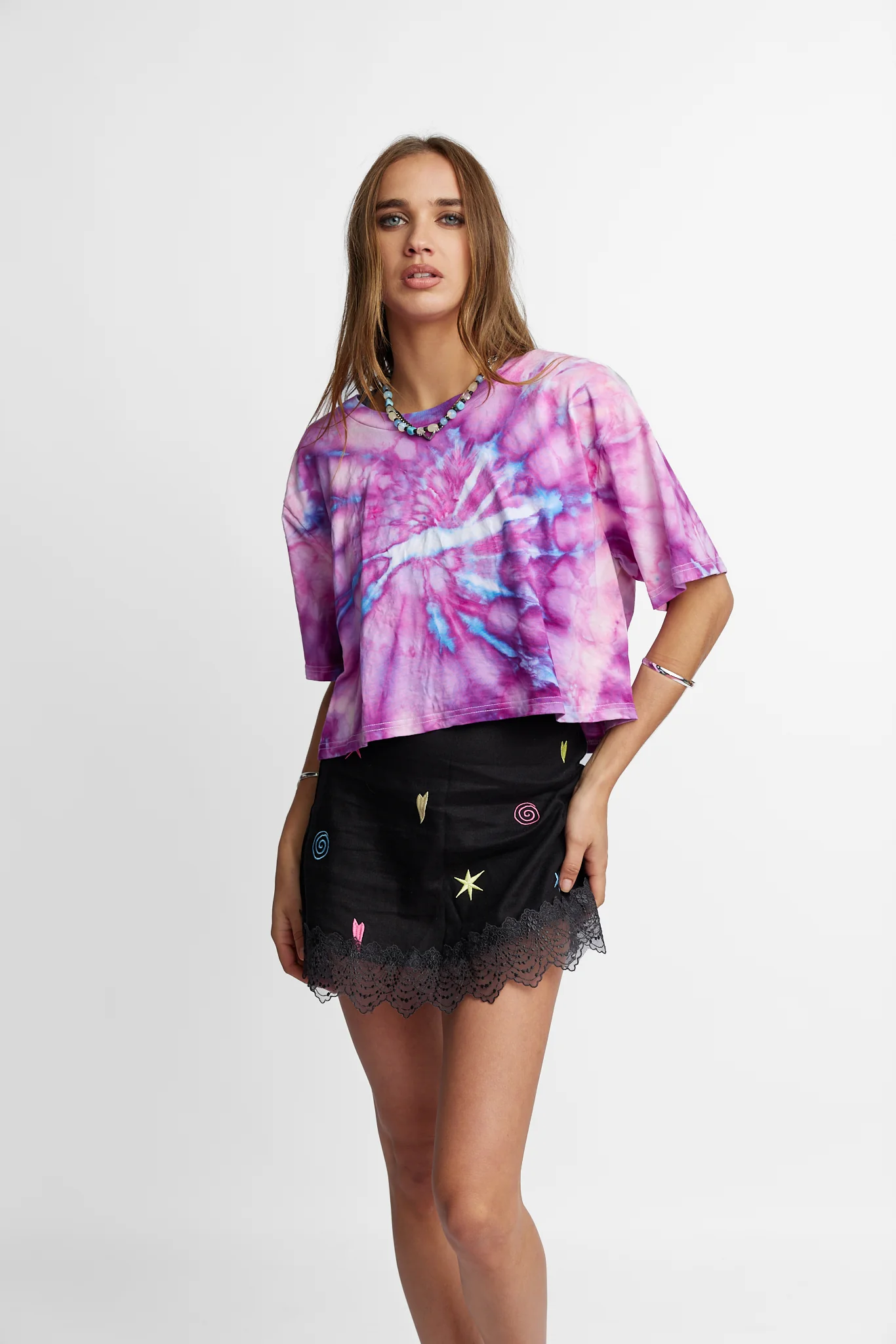 Crop Tee - Size L/XL - Image 3