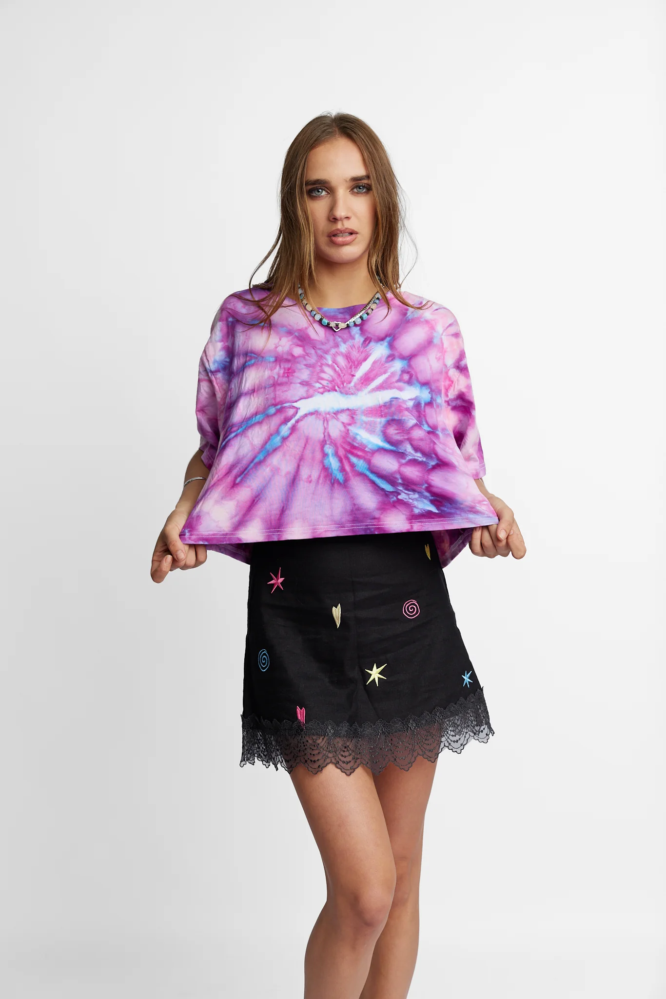 Crop Tee - Size L/XL - Image 4