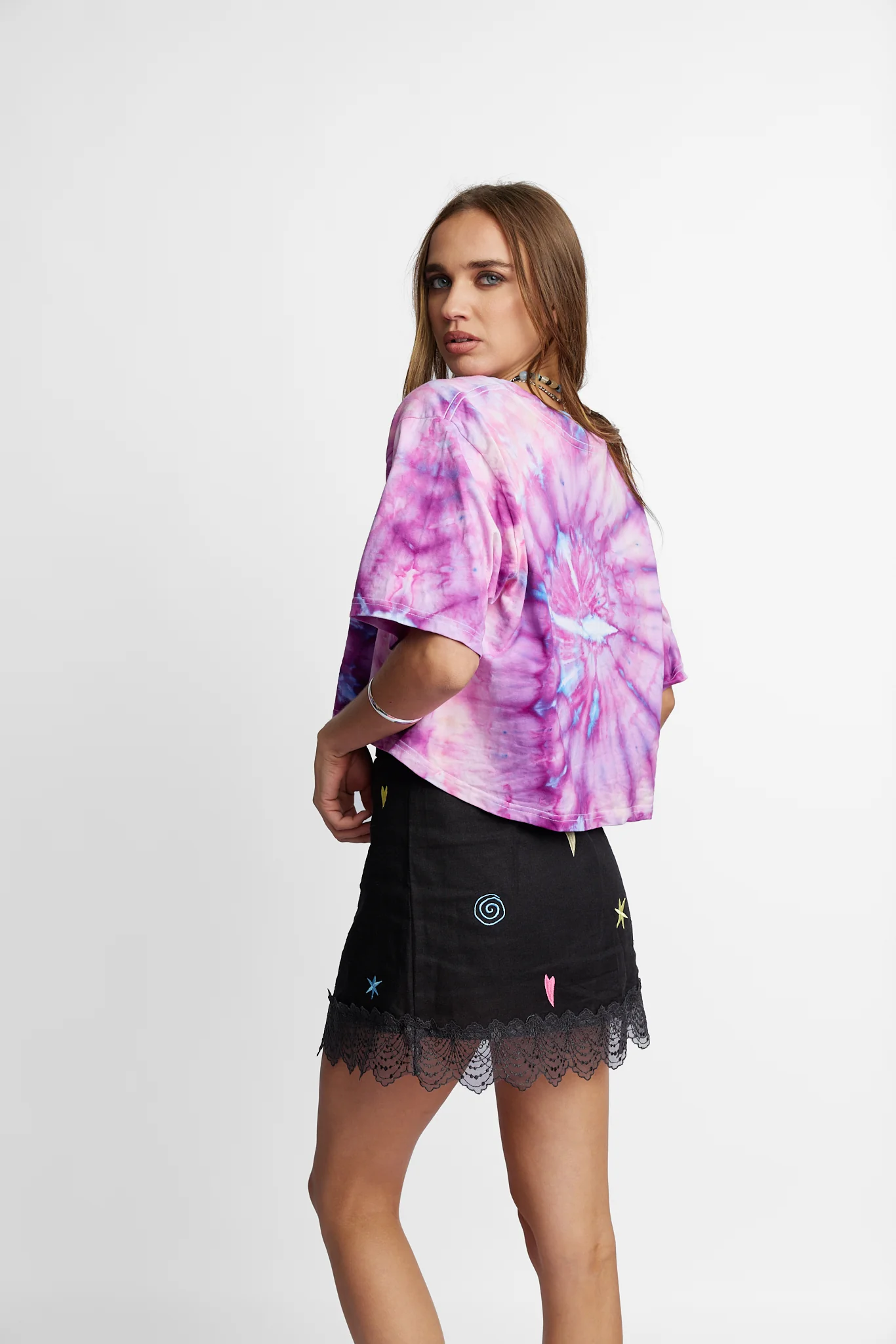 Crop Tee - Size L/XL - Image 5