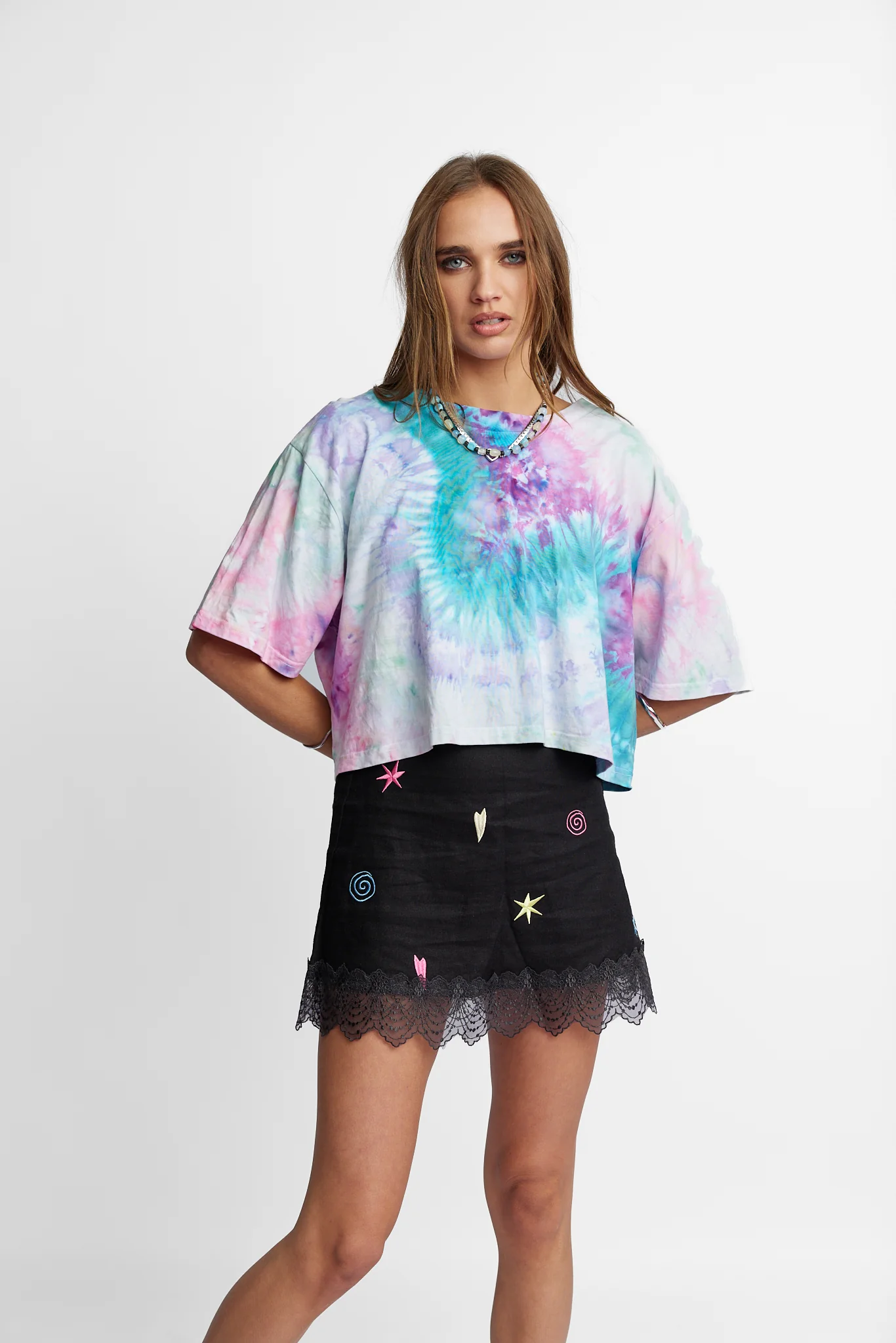 Crop Tee - Size L/XL - Image 2