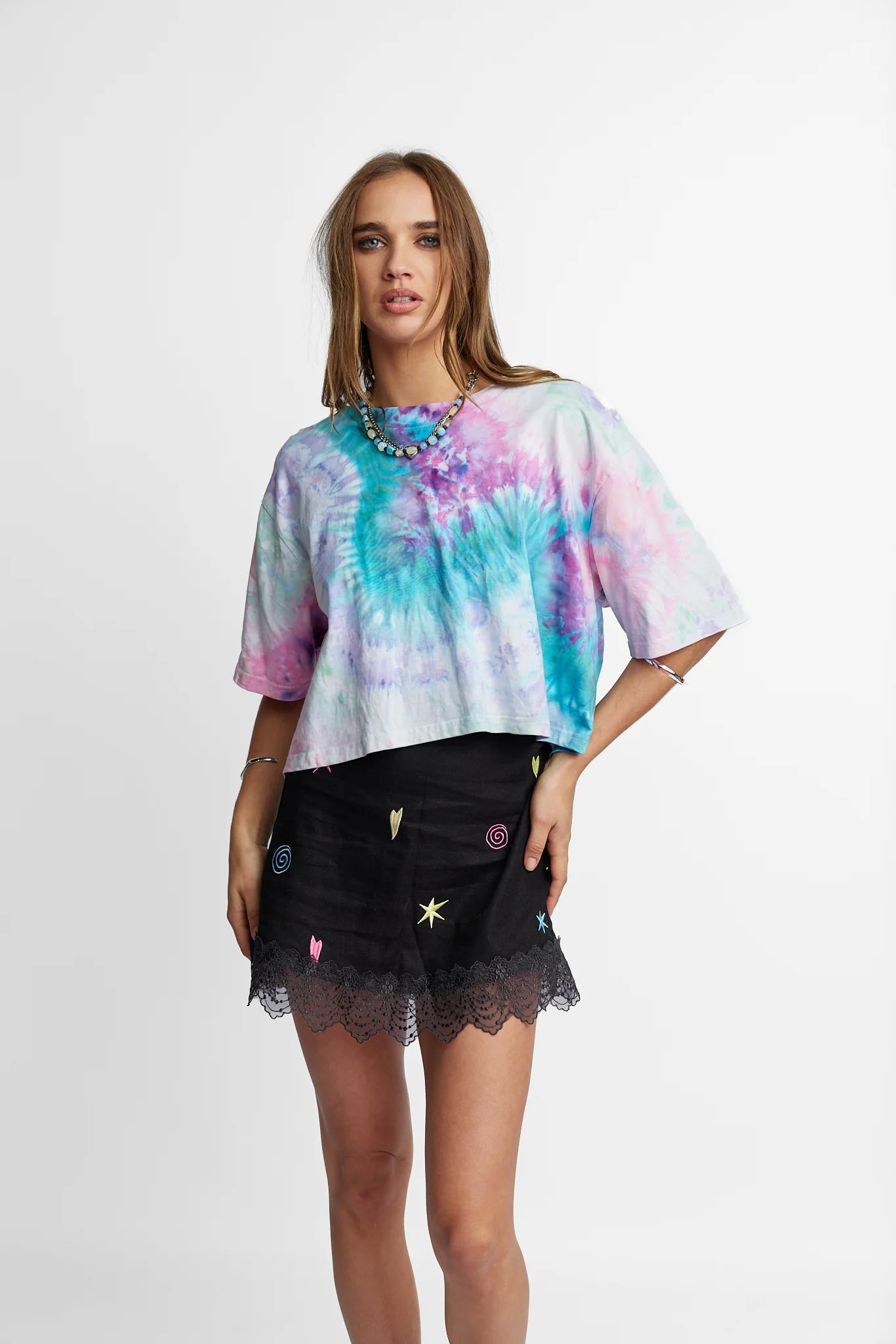 Crop Tee - Size L/XL - Image 3