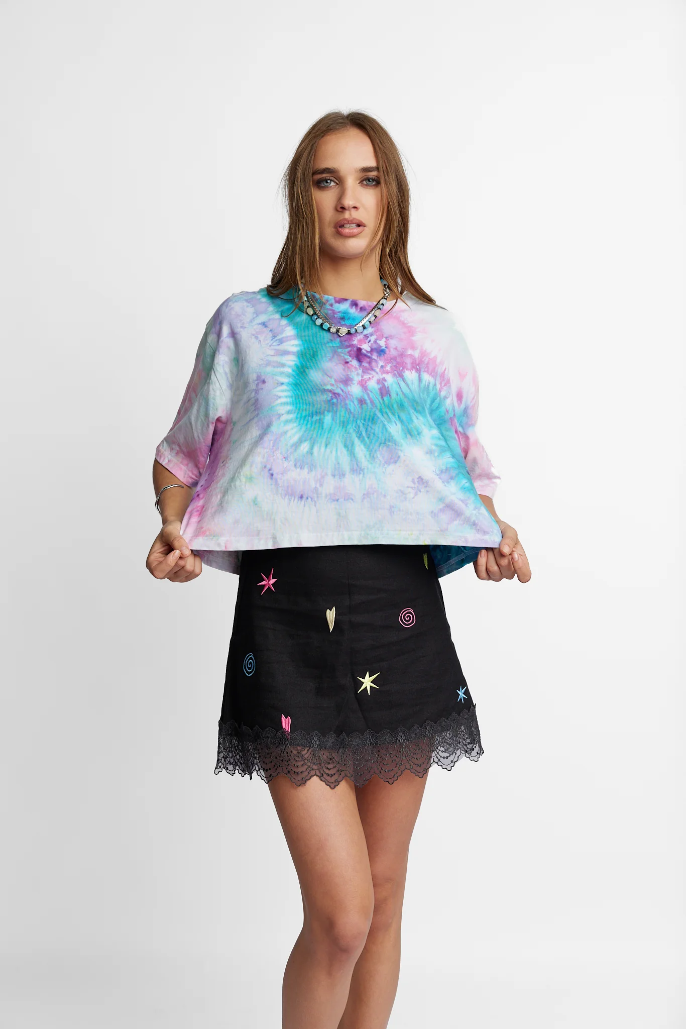 Crop Tee - Size L/XL - Image 4