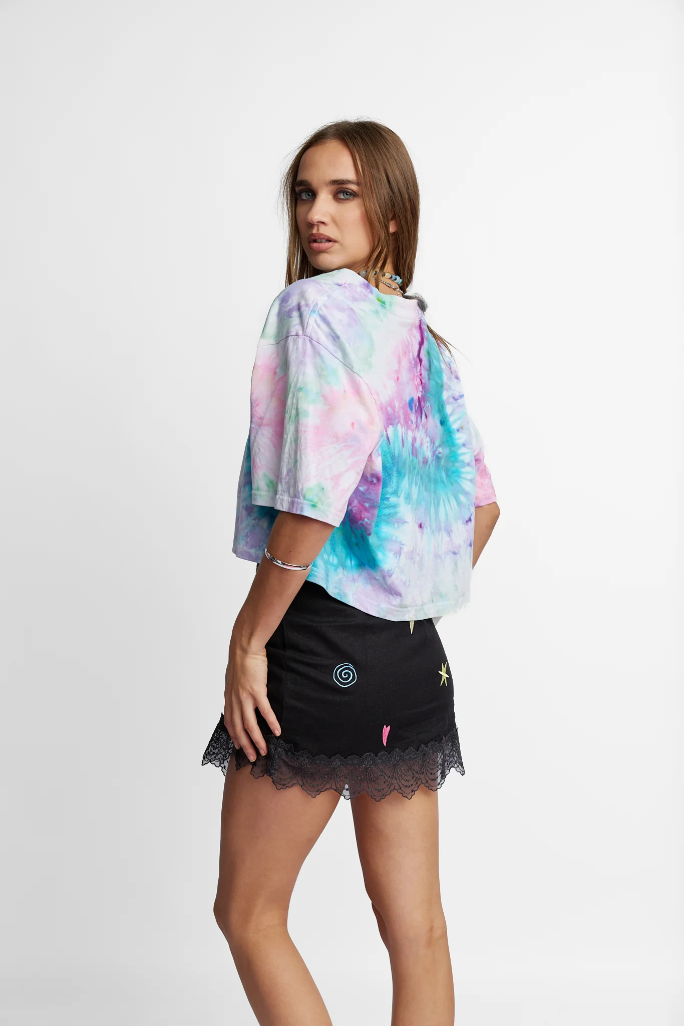 Crop Tee - Size L/XL - Image 5
