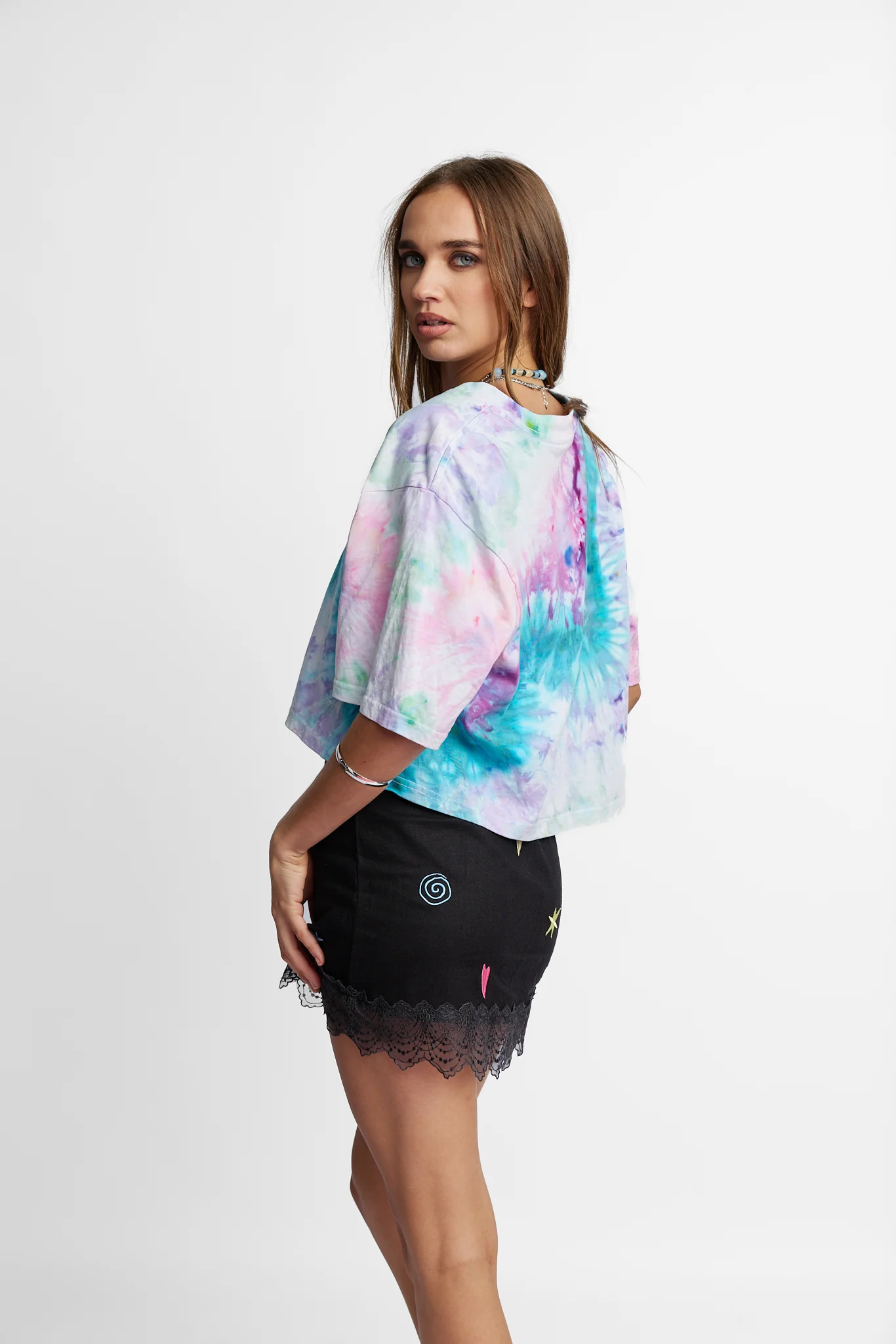 Crop Tee - Size L/XL - Image 6